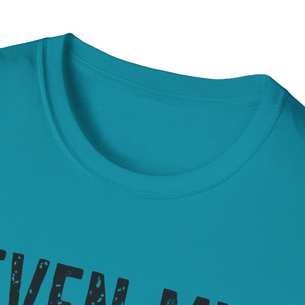 Anxiety Has Anxiety T-Shirt — Funny Mental Health Graphic Tee