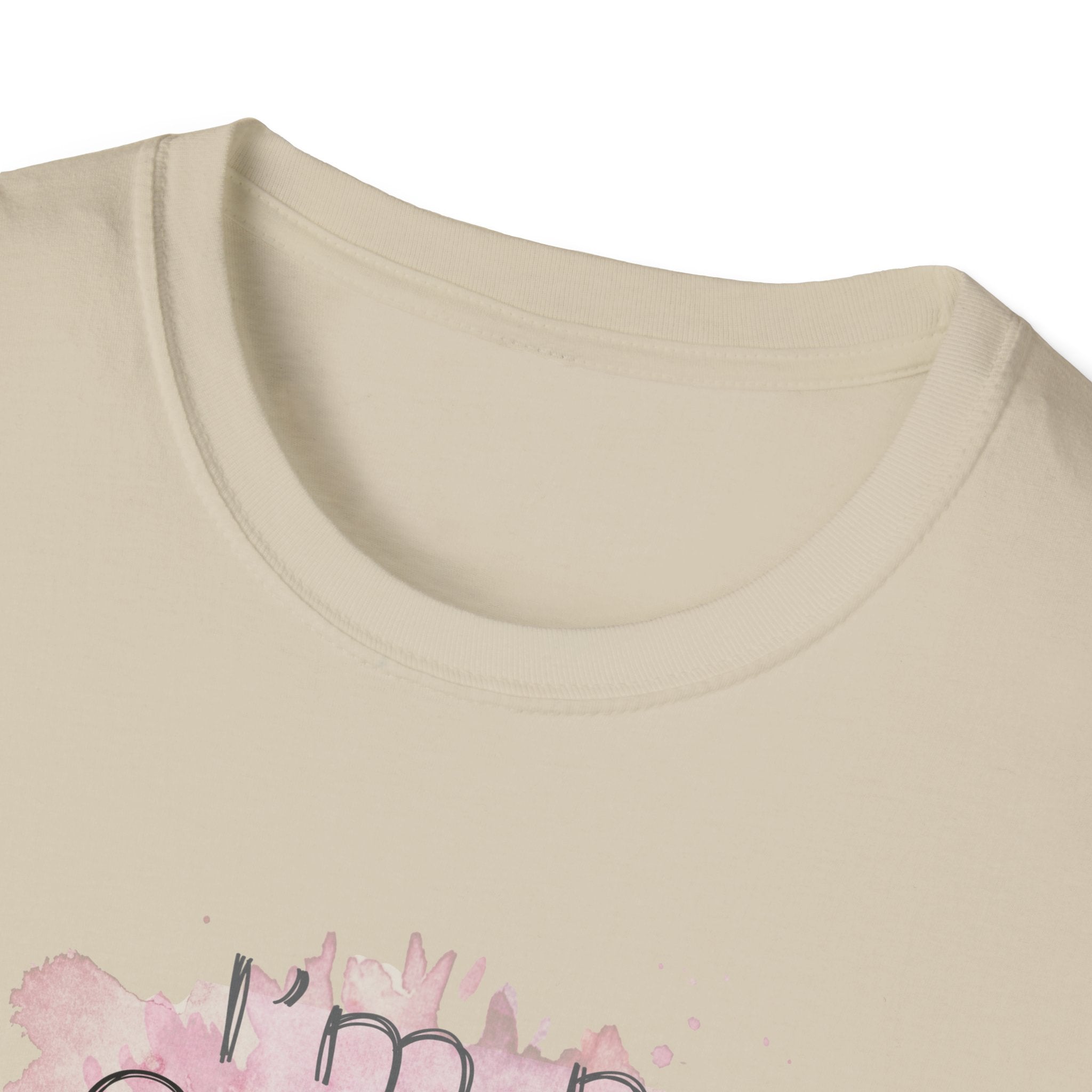 T-Shirt — "I'm Not Feeling Very Worky Today" Floral Graphic Tee