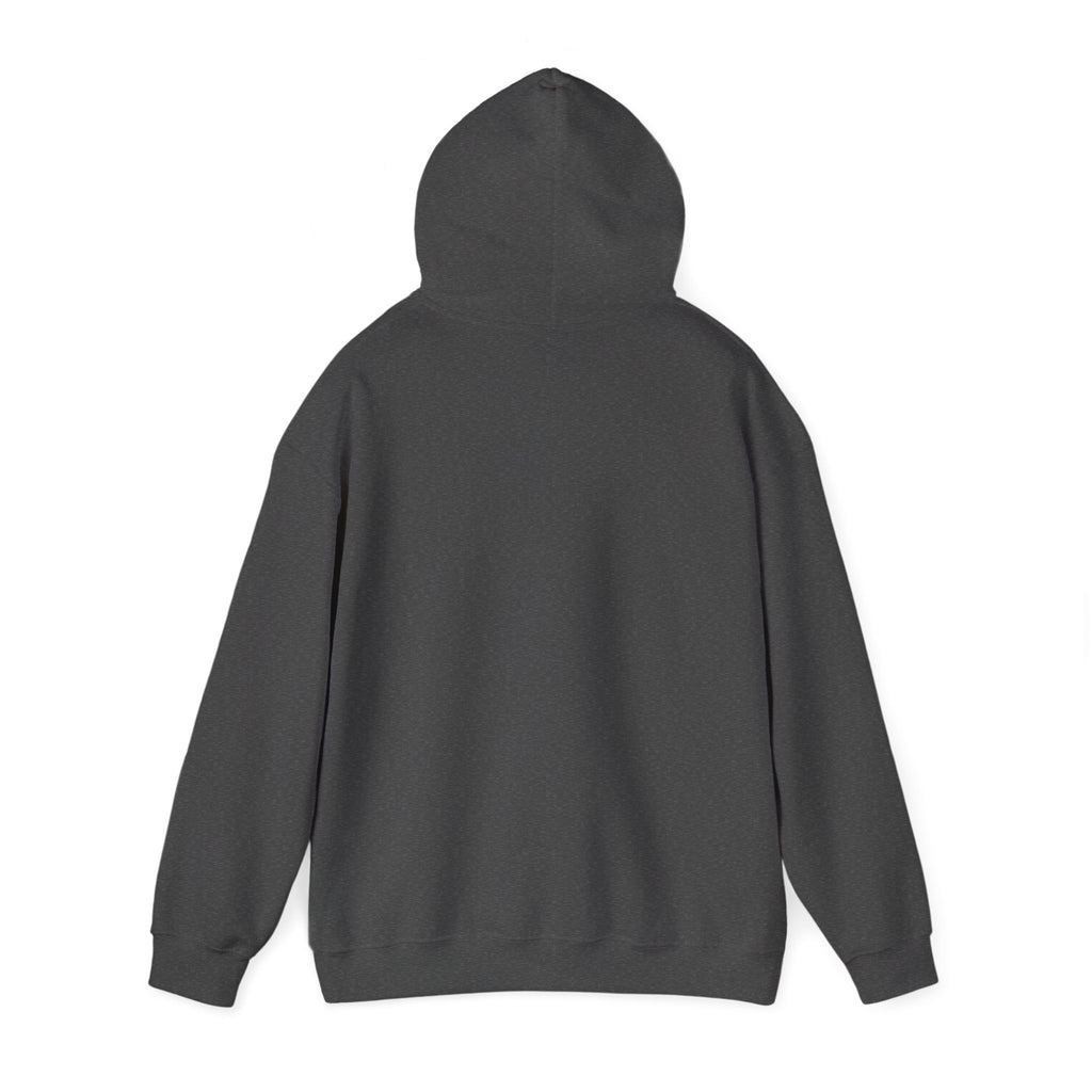 Autism Awareness Hoodie — Rainbow Puzzle Bows Design
