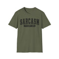 Sarcasm "It’s How I Hug" T-Shirt — Funny Sarcastic Graphic Tee