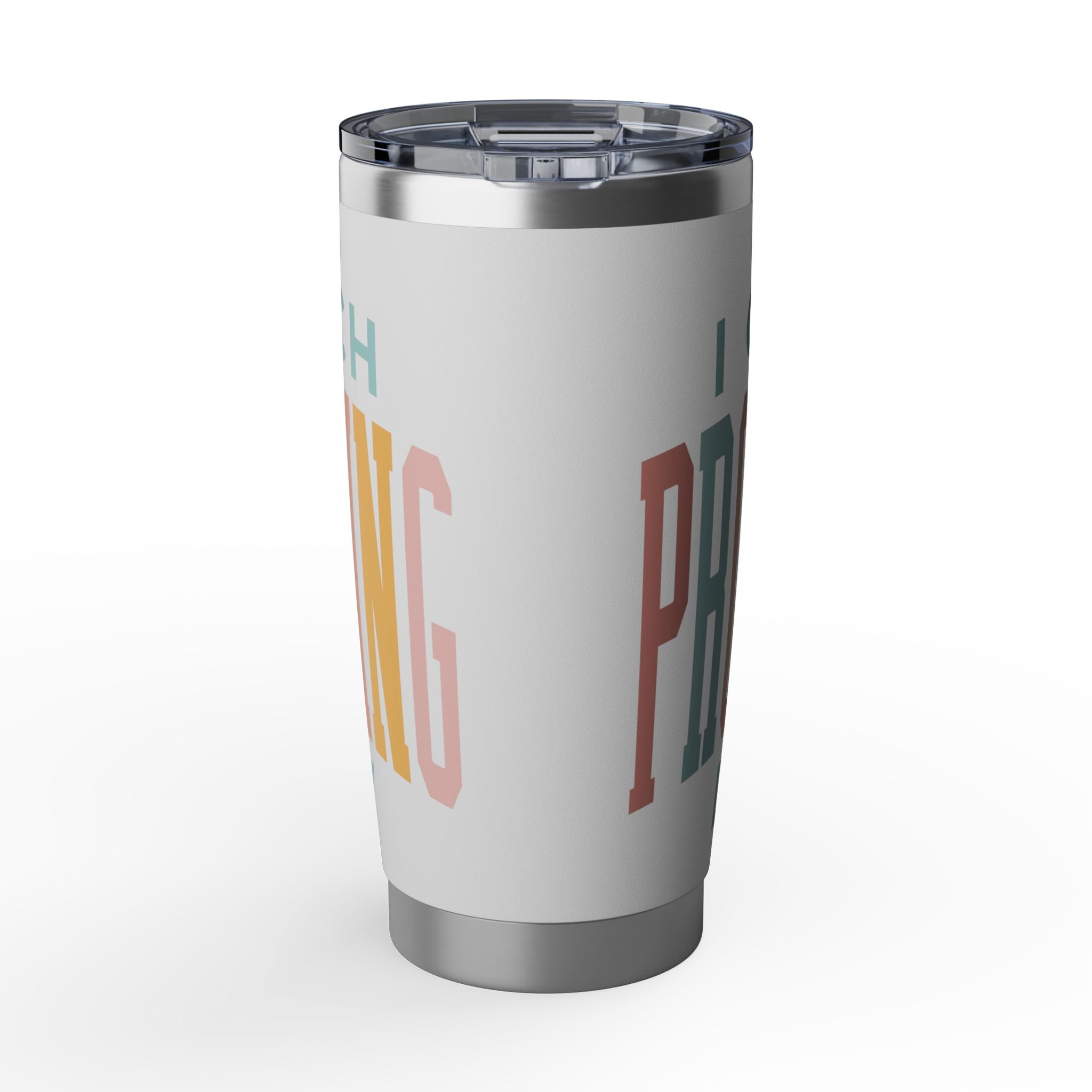 Vagabond 20oz Tumbler — 'Not So Much Procrastinating' Retro Travel Insulated Cup