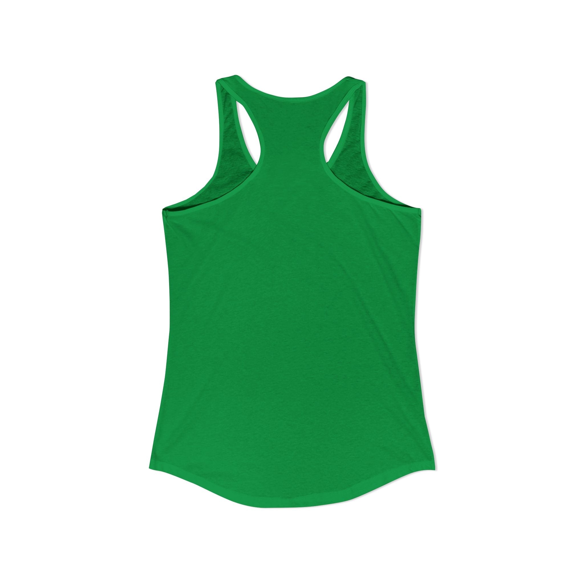 Boat Waves, Sun Rays, Lake Days -- Women's Ideal Racerback Tank