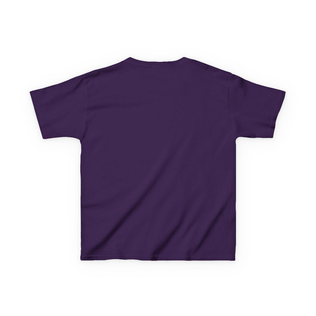 Kids Tee — Cute Stacked Woodland Animals with Bunnies & Squirrel Design