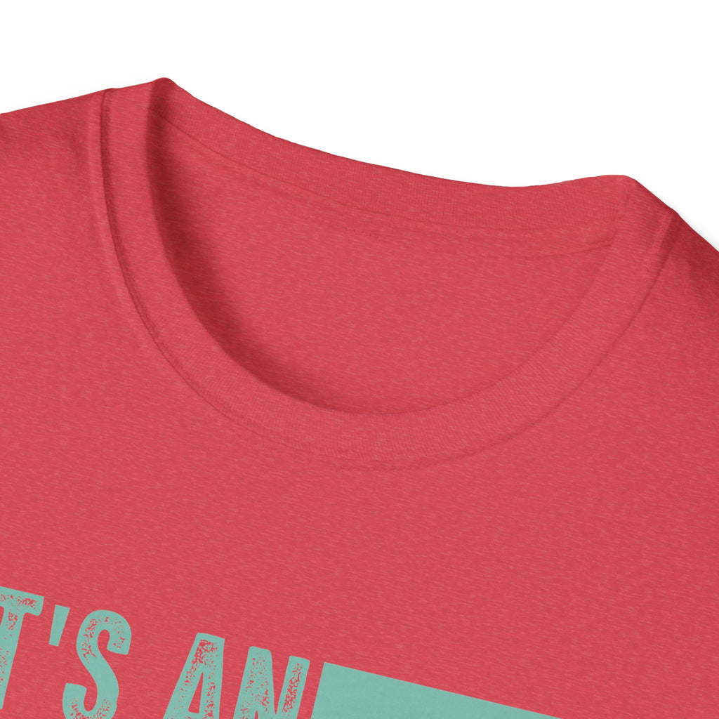 Autism Awareness T-Shirt — "It's An Autism Thing You Wouldn't Understand"