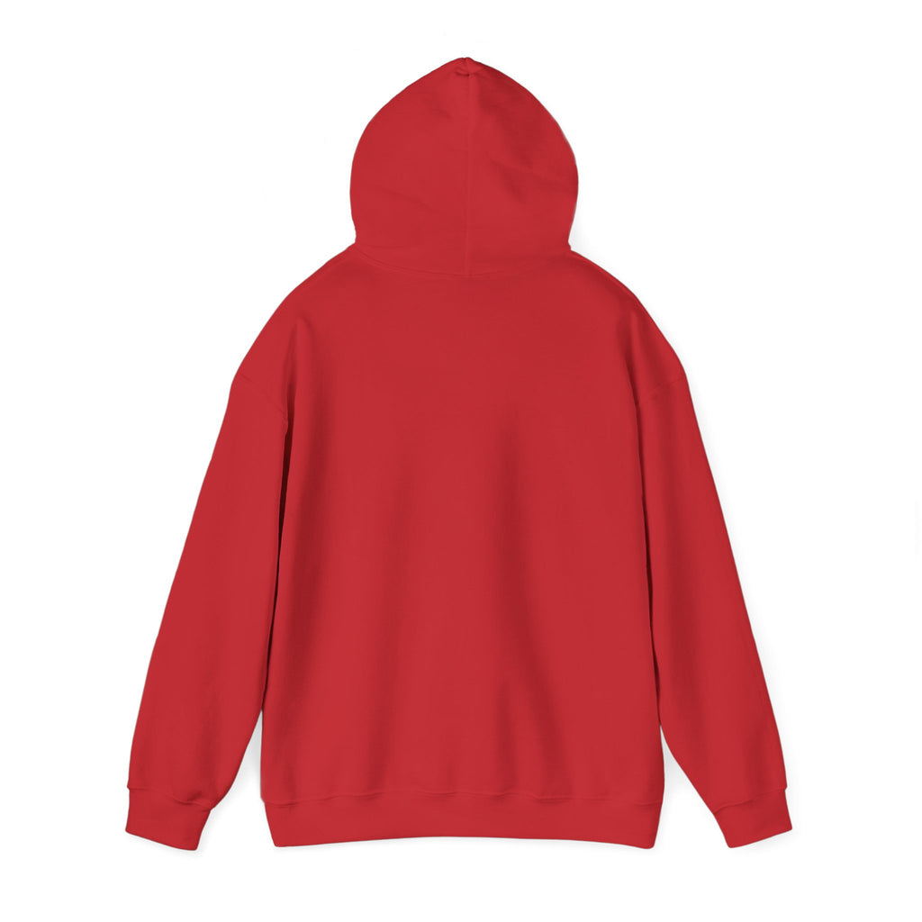 Redeemed Cross Hoodie — Christian Faith Pullover