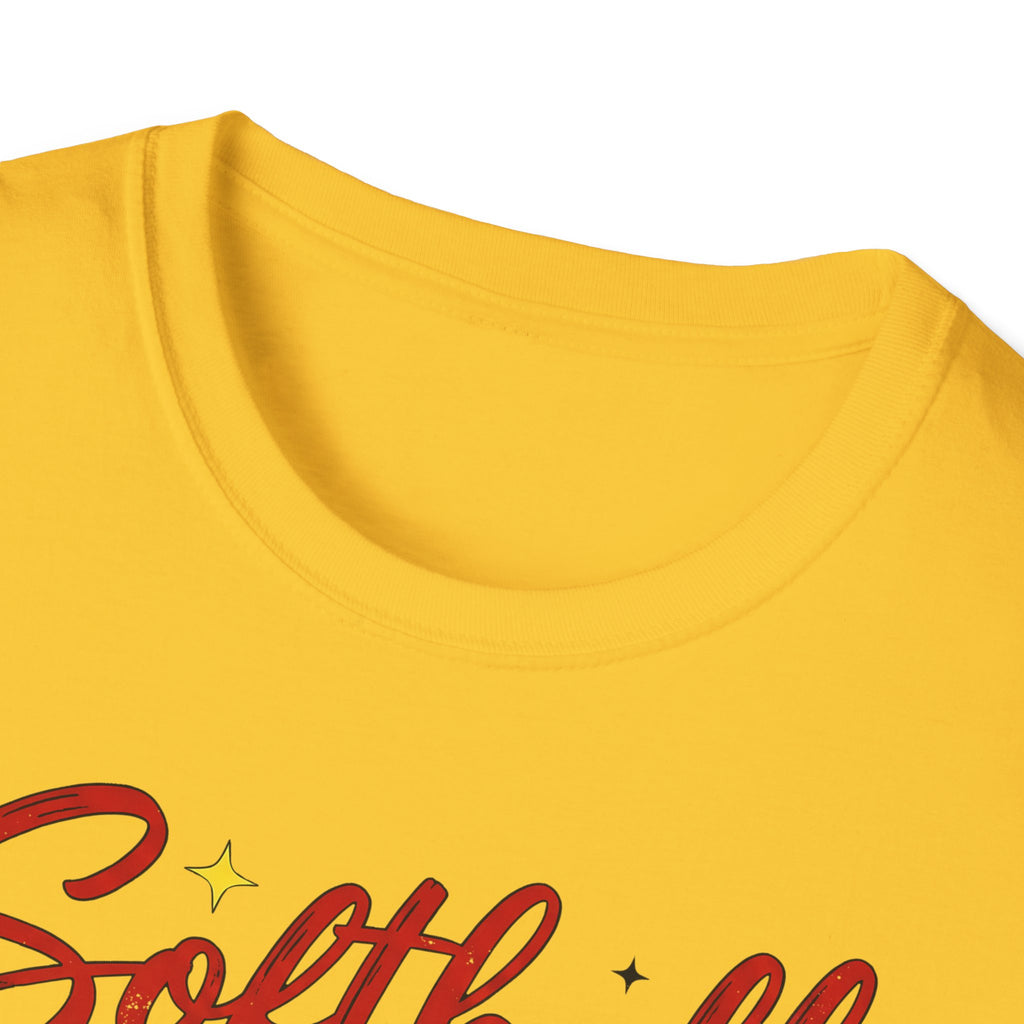 Softball Mama T-Shirt –  Softball Mom Graphic Tee