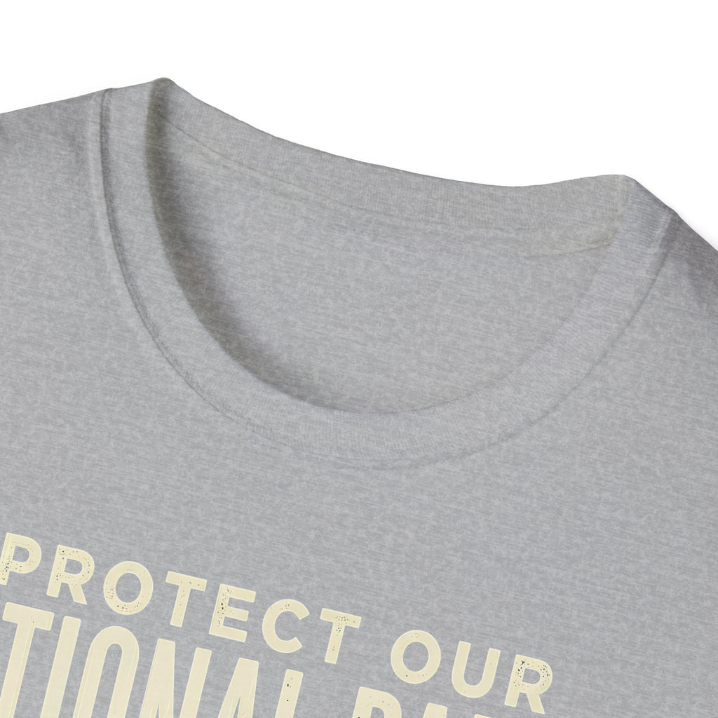 Protect Our National Parks T-Shirt — Vintage Mountain & Trout Outdoor Tee