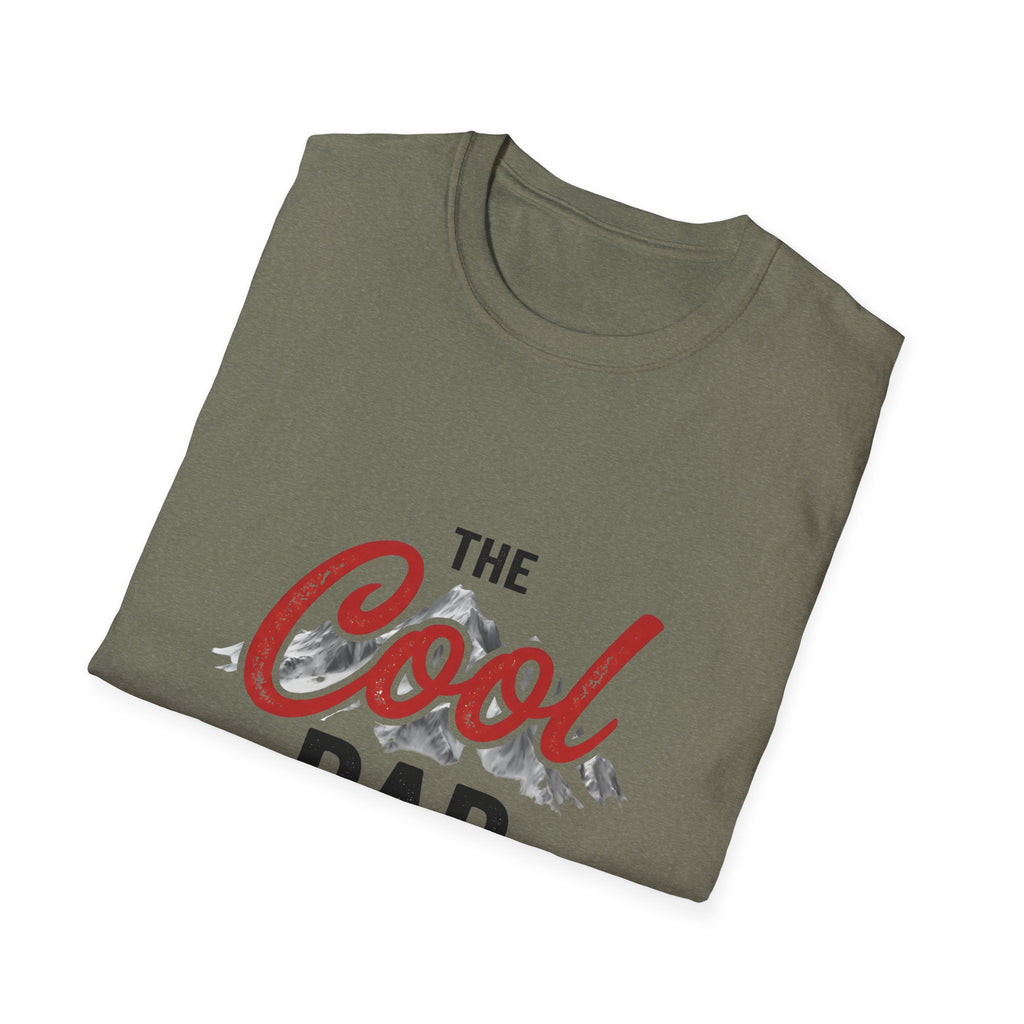 The Cool Dad T-Shirt — Retro Father’s Day Gift Tee