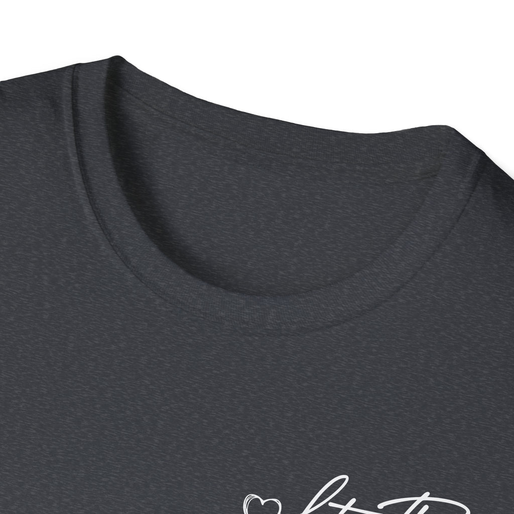 Let Them Judge You T-Shirt – Inspirational "Let Them Misunderstand" Quote Tee