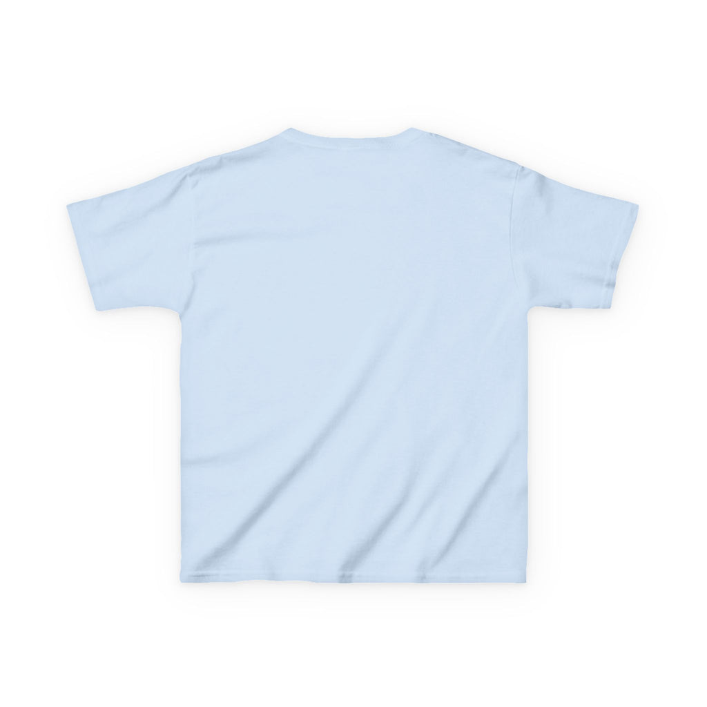 Kids Tee — Cute Stacked Woodland Animals with Bunnies & Squirrel Design