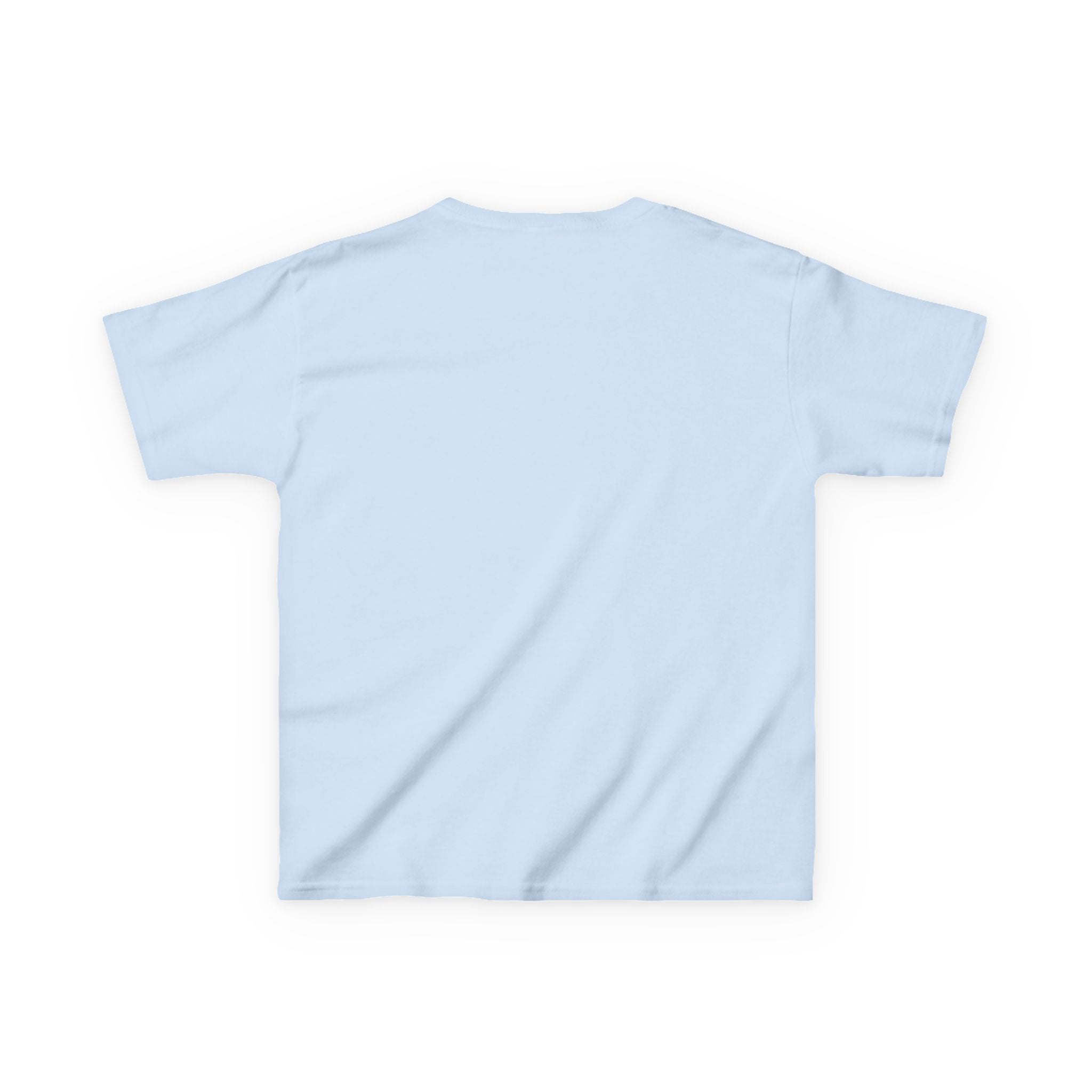 Kids Tee — Cute Stacked Woodland Animals with Bunnies & Squirrel Design