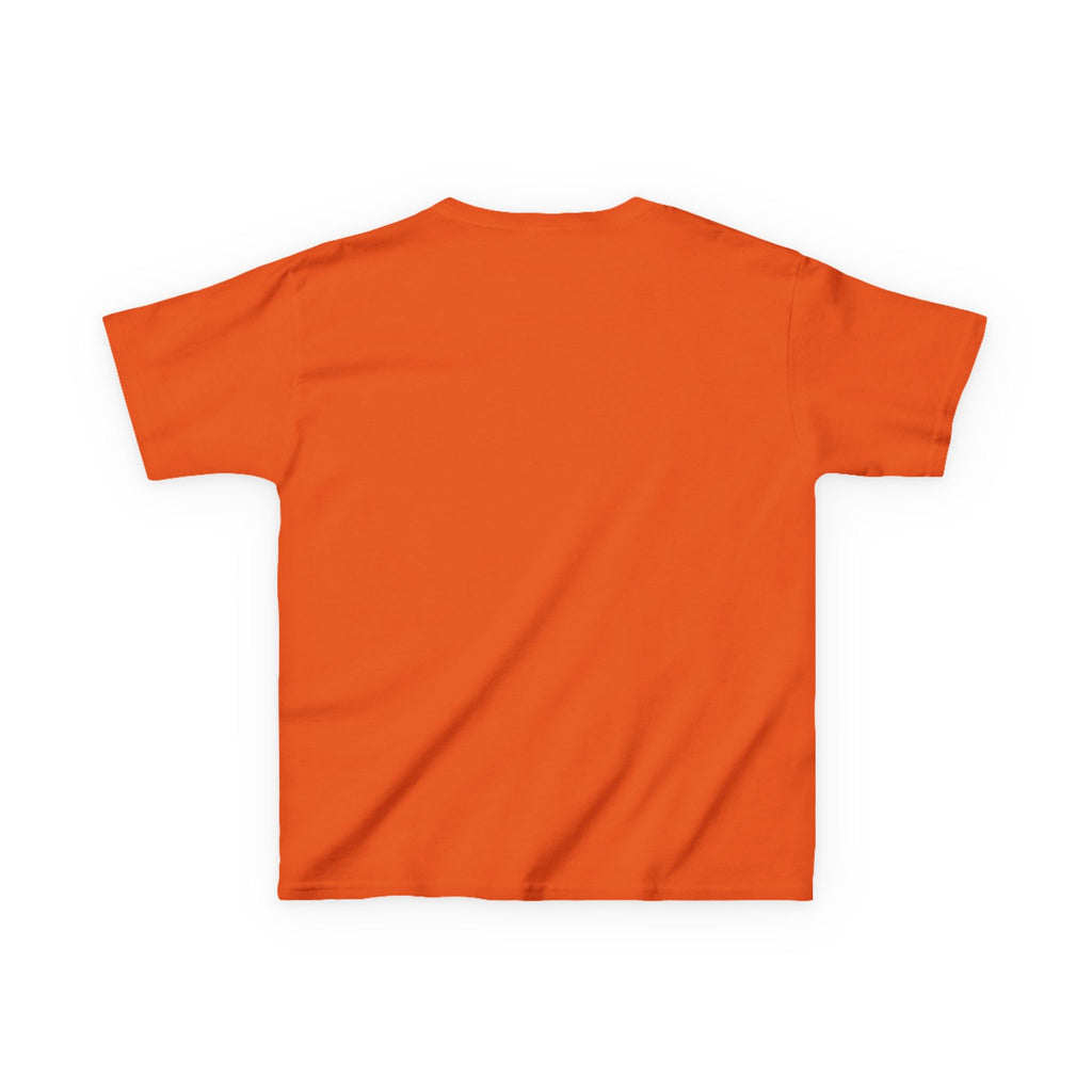 Kids Tee — Cute Stacked Woodland Animals with Bunnies & Squirrel Design