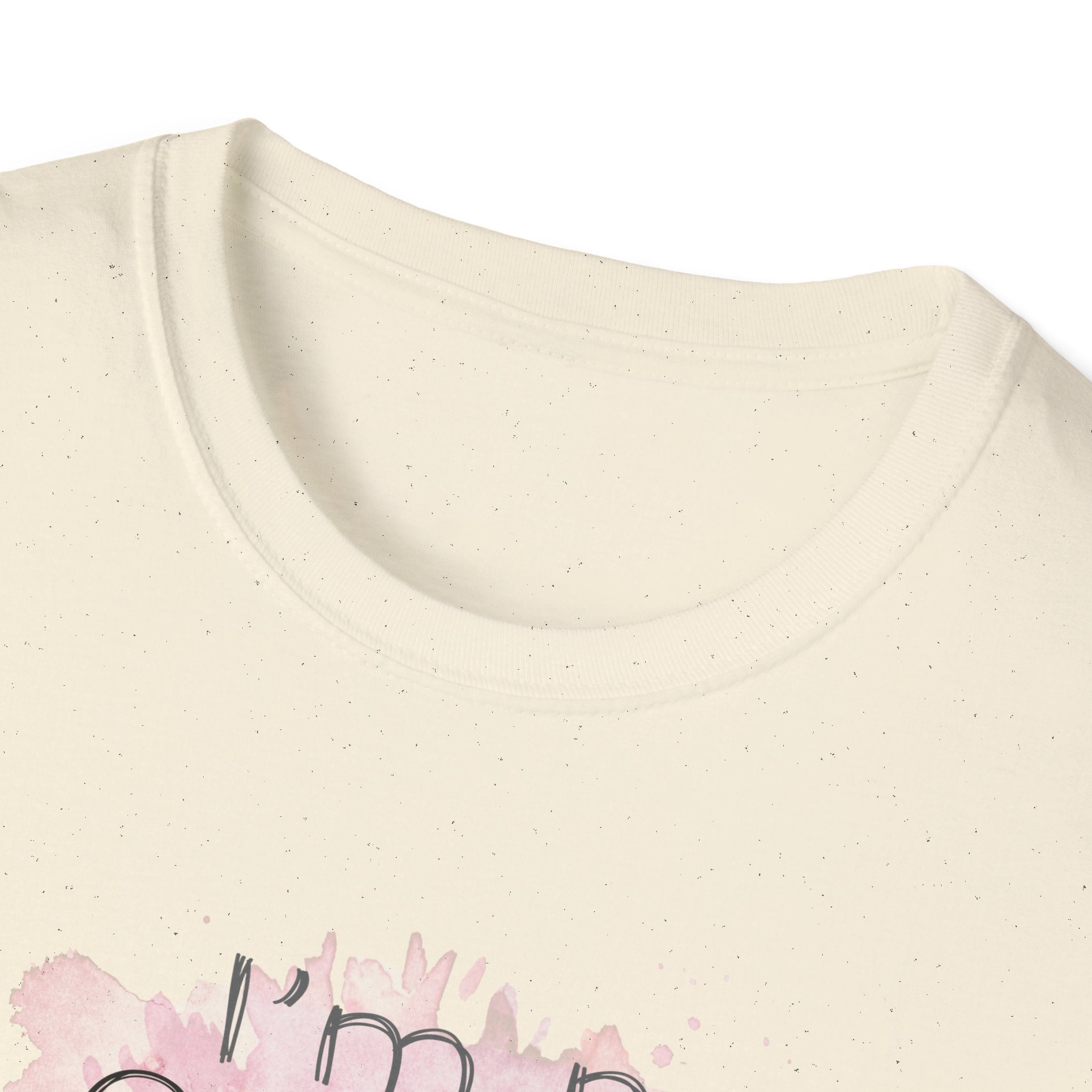 T-Shirt — "I'm Not Feeling Very Worky Today" Floral Graphic Tee