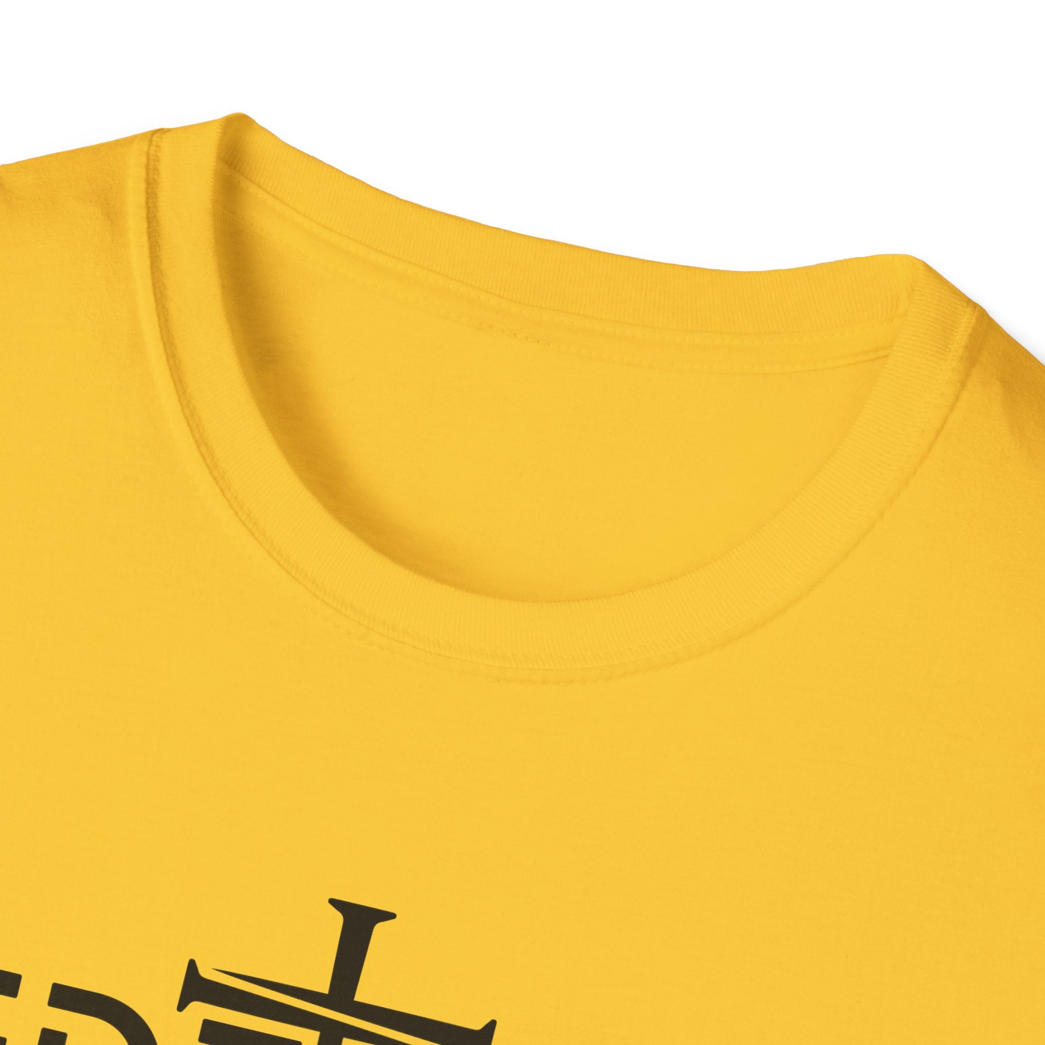 Redeemed Cross T-Shirt — Christian Faith Tee