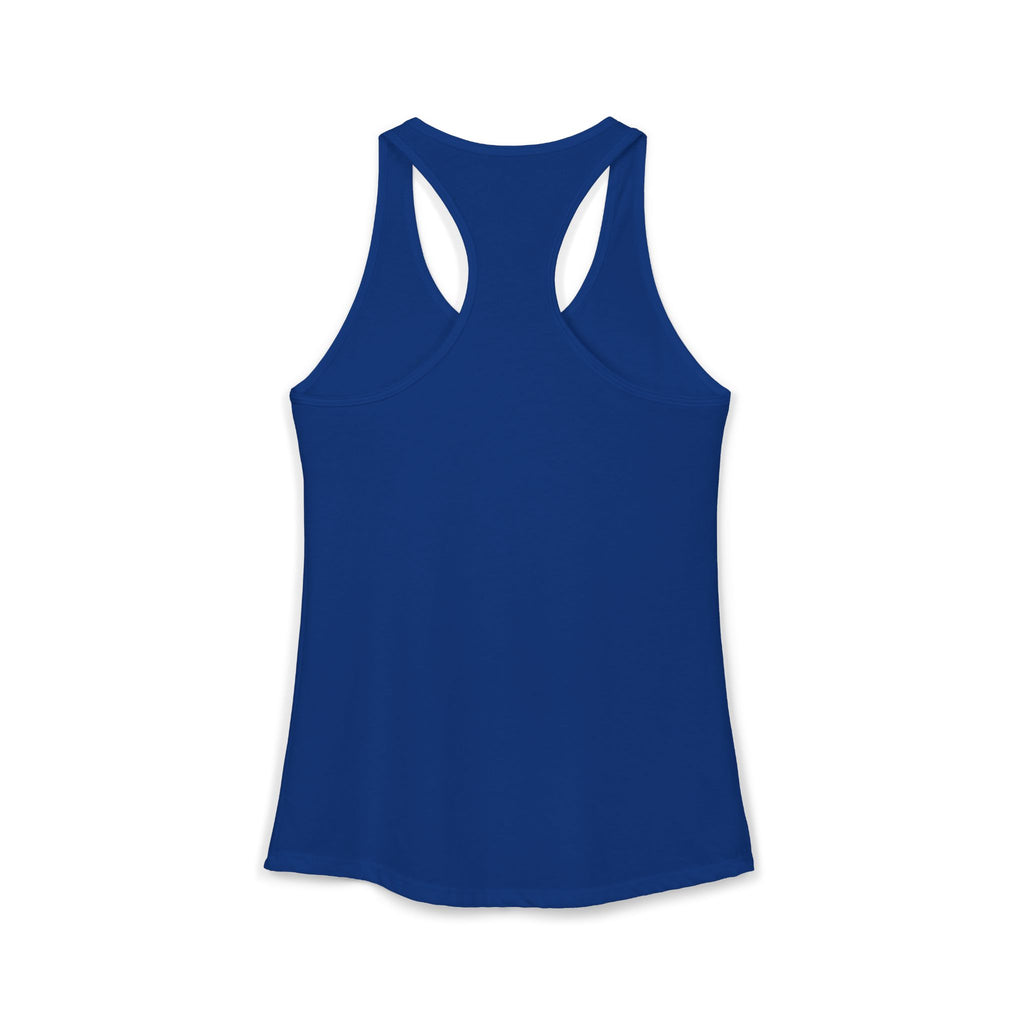 Sunshine & Tan Lines -- Women's Ideal Racerback Tank