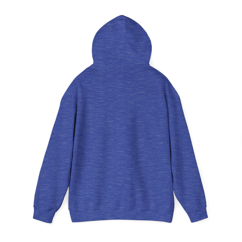 Redeemed Cross Hoodie — Christian Faith Pullover