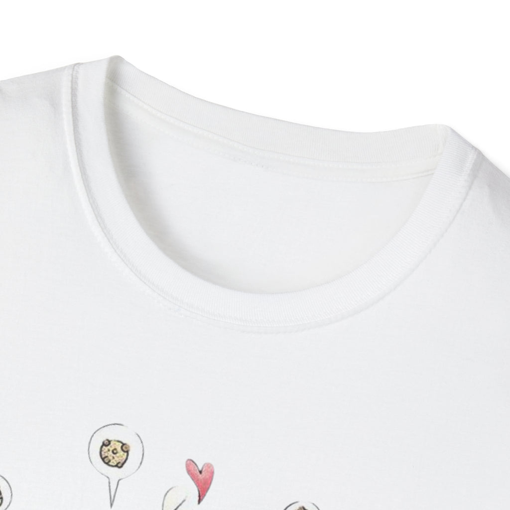 Cute Pile of Puppies T-Shirt