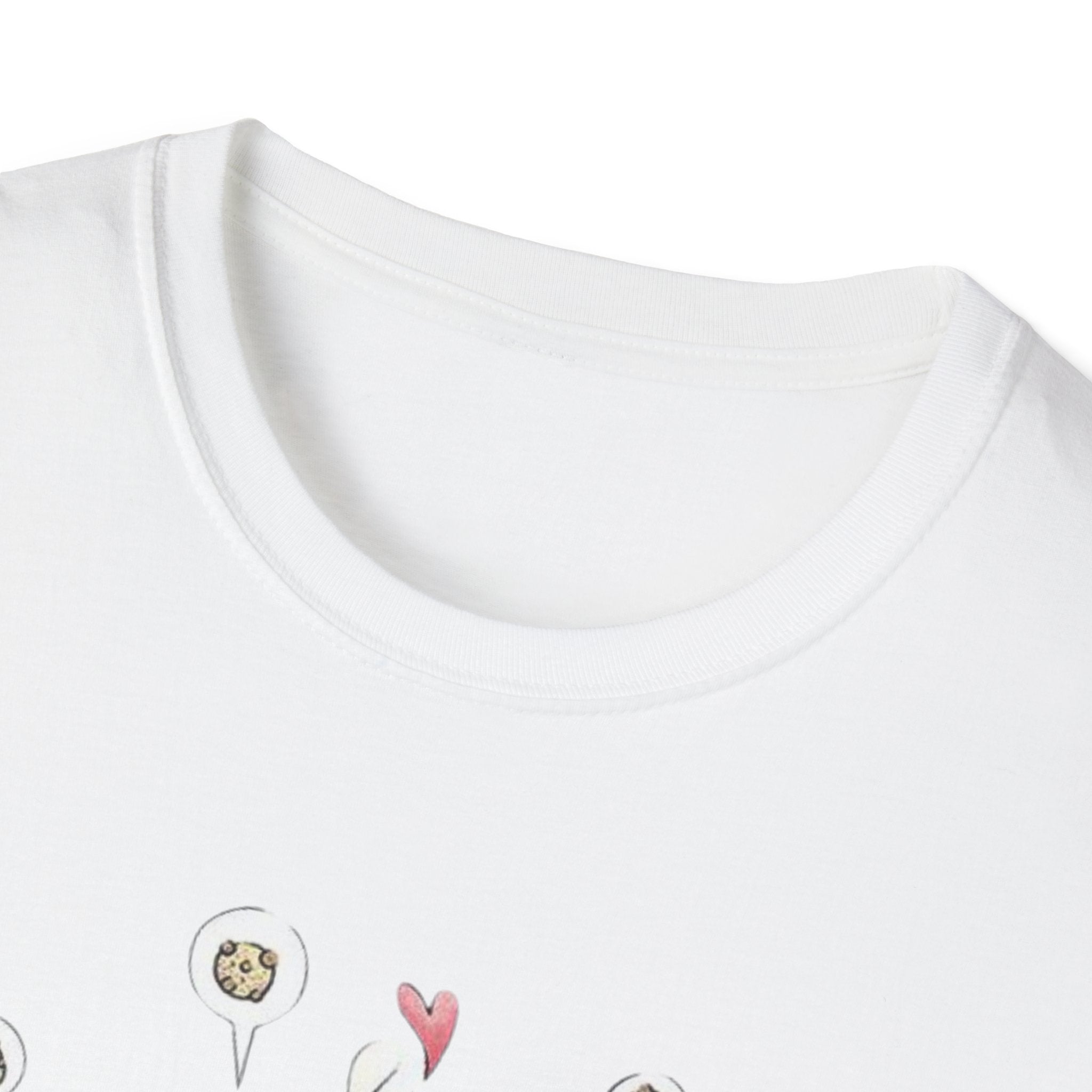 Cute Pile of Puppies T-Shirt