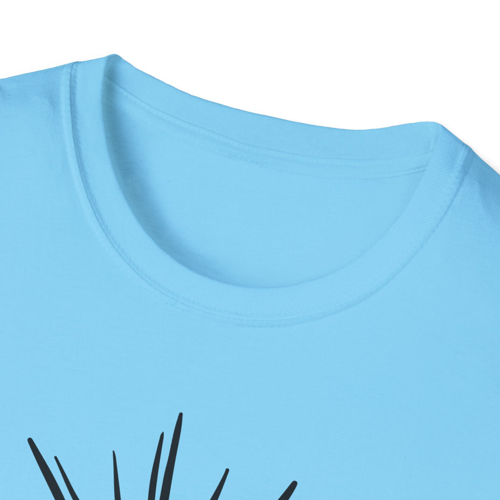 T-Shirt — Tropical Sunset Beach Graphic Tee