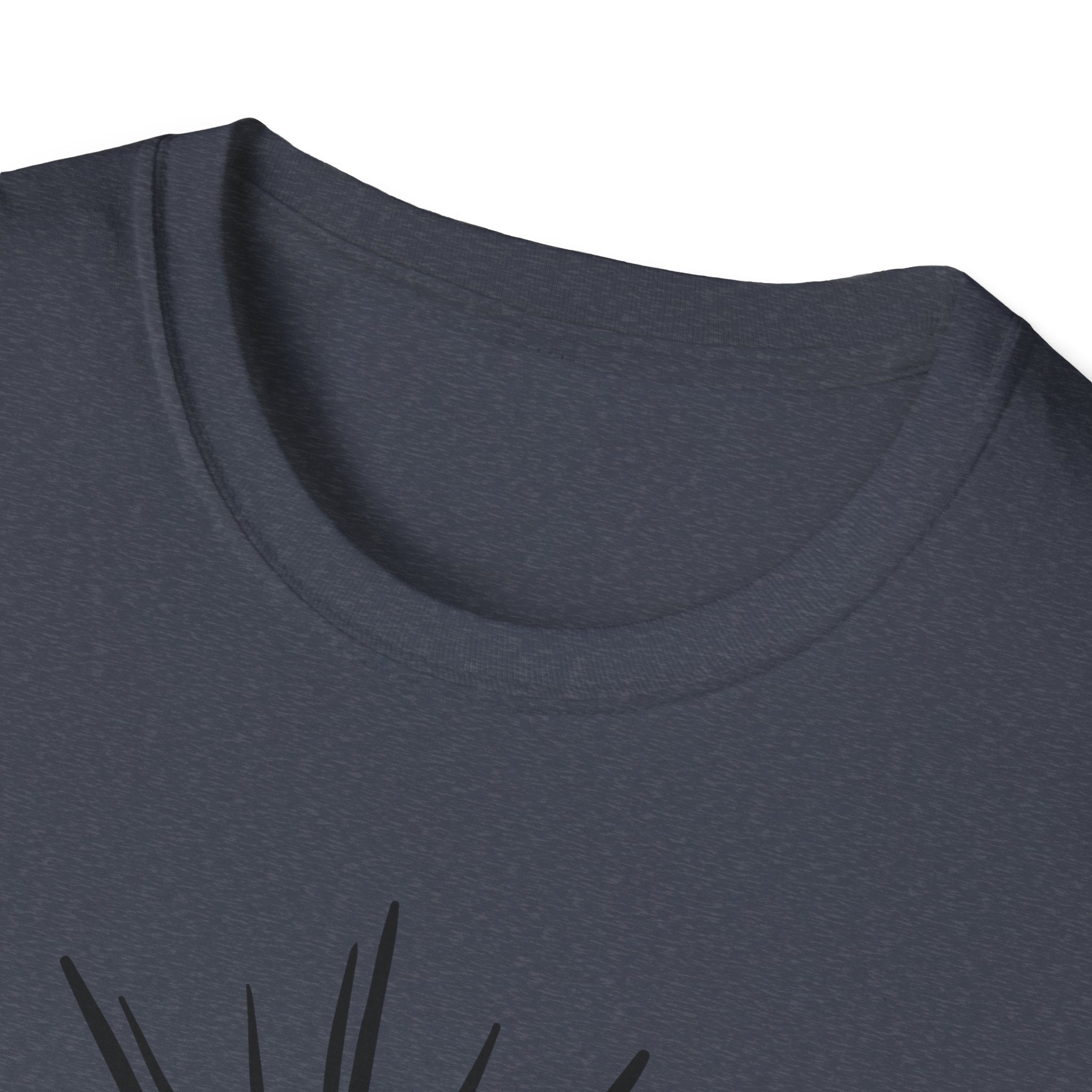 T-Shirt — Tropical Sunset Beach Graphic Tee