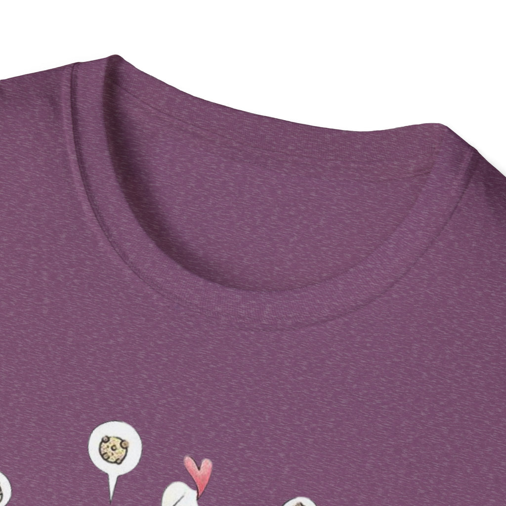 Cute Pile of Puppies T-Shirt