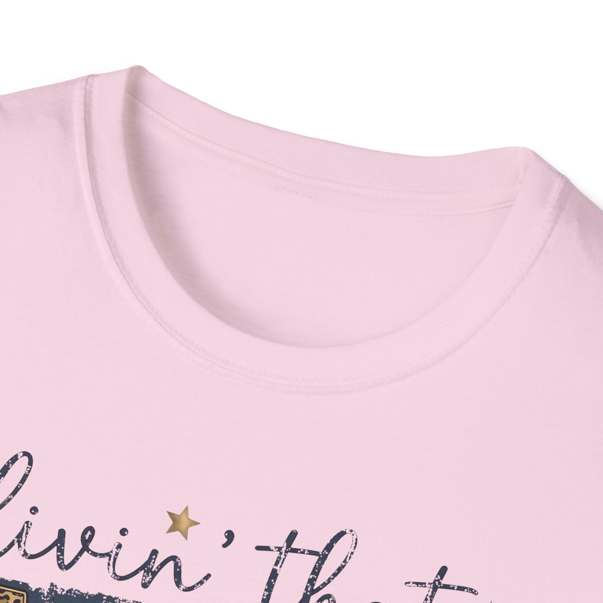 Baseball Mom Life T-Shirt — Livin' That Baseball Mom Life Graphic Tee