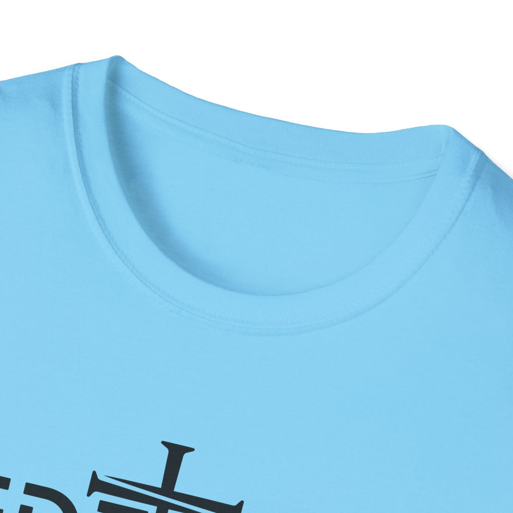 Redeemed Cross T-Shirt — Christian Faith Tee