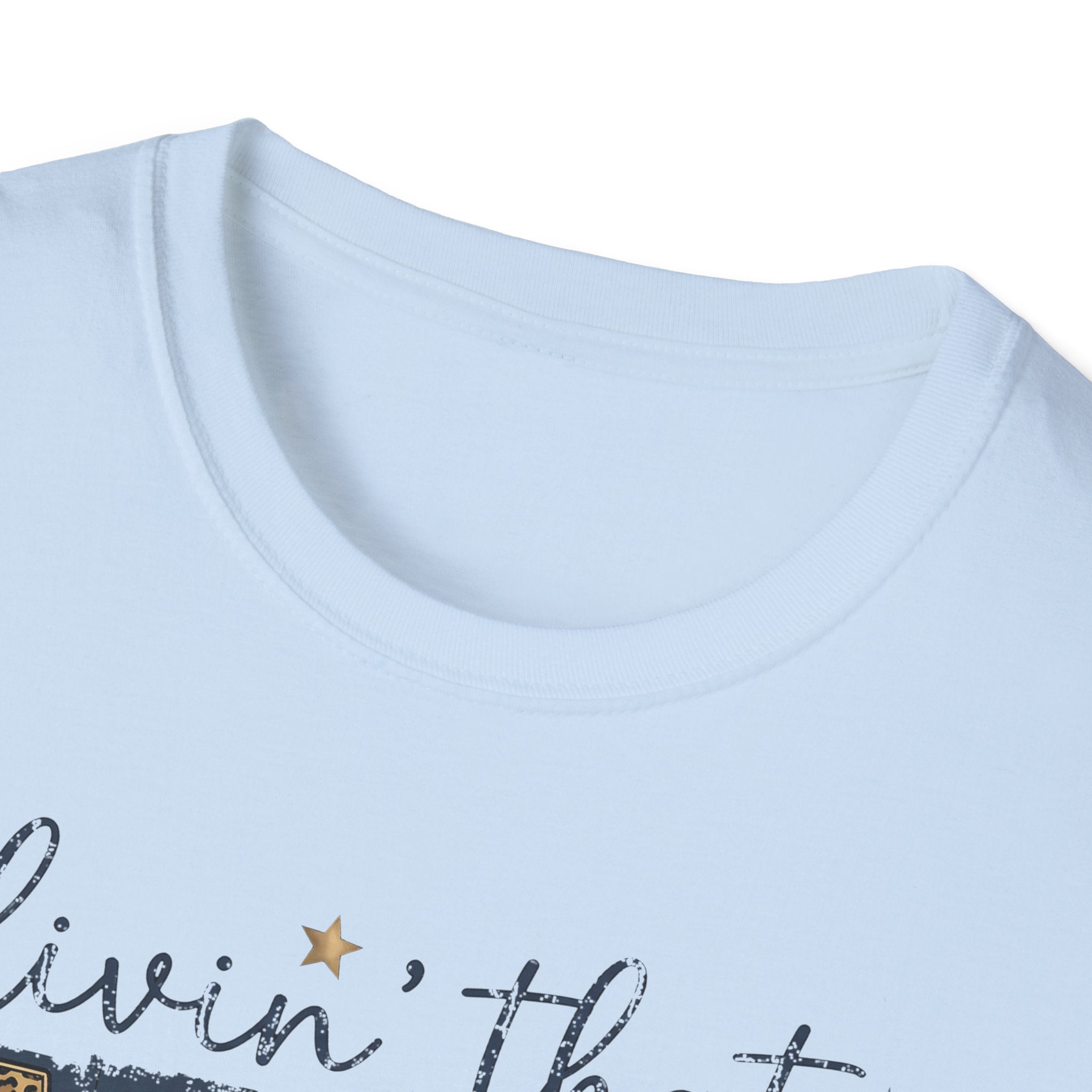 Baseball Mom Life T-Shirt — Livin' That Baseball Mom Life Graphic Tee