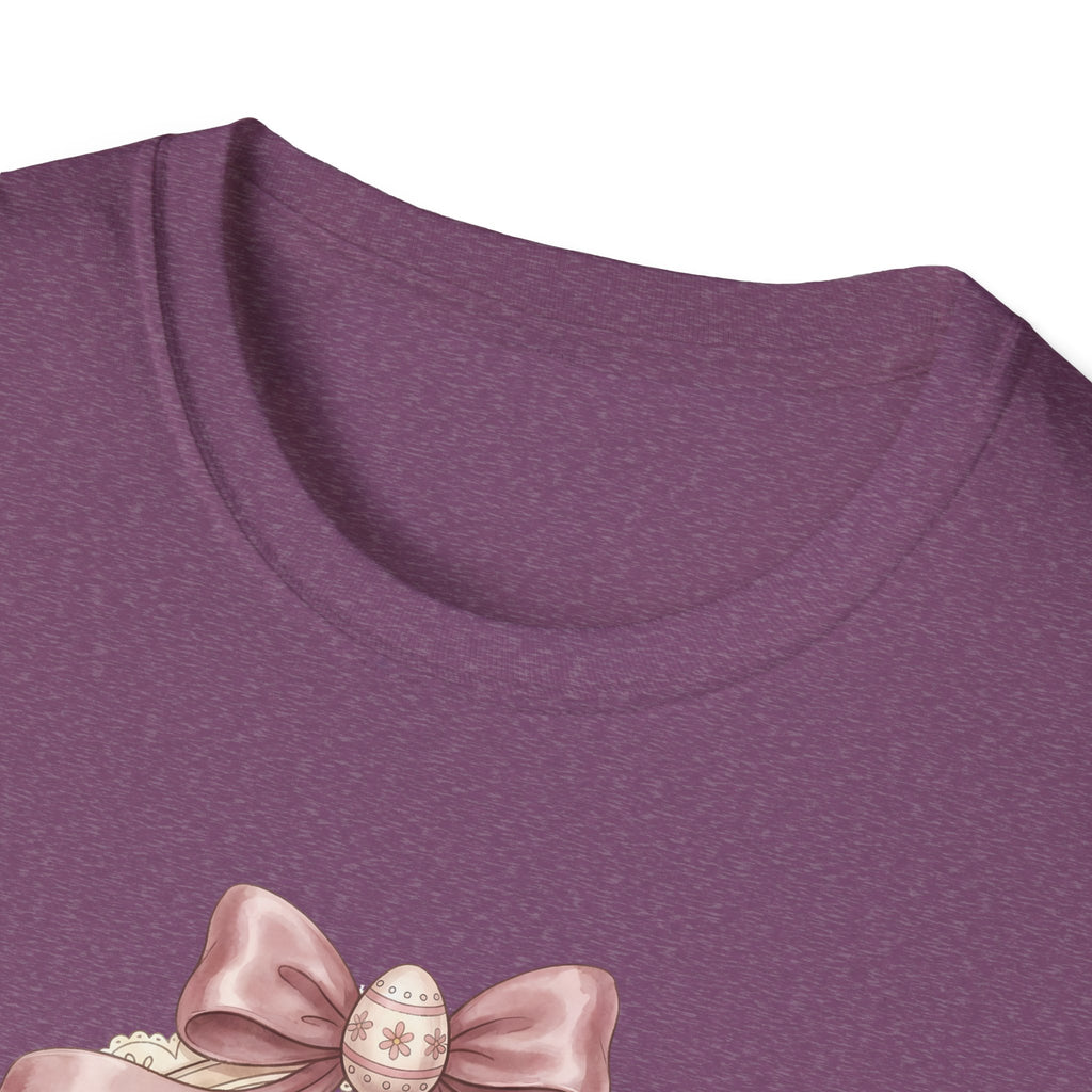 Easter Bunny Floral T-Shirt