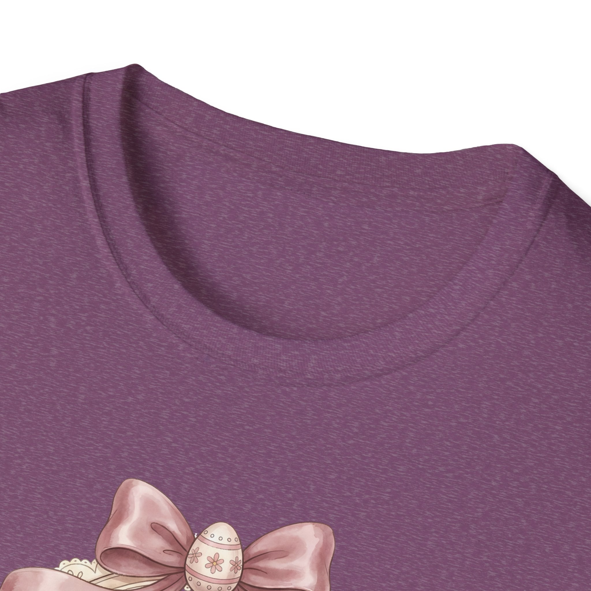 Easter Bunny Floral T-Shirt