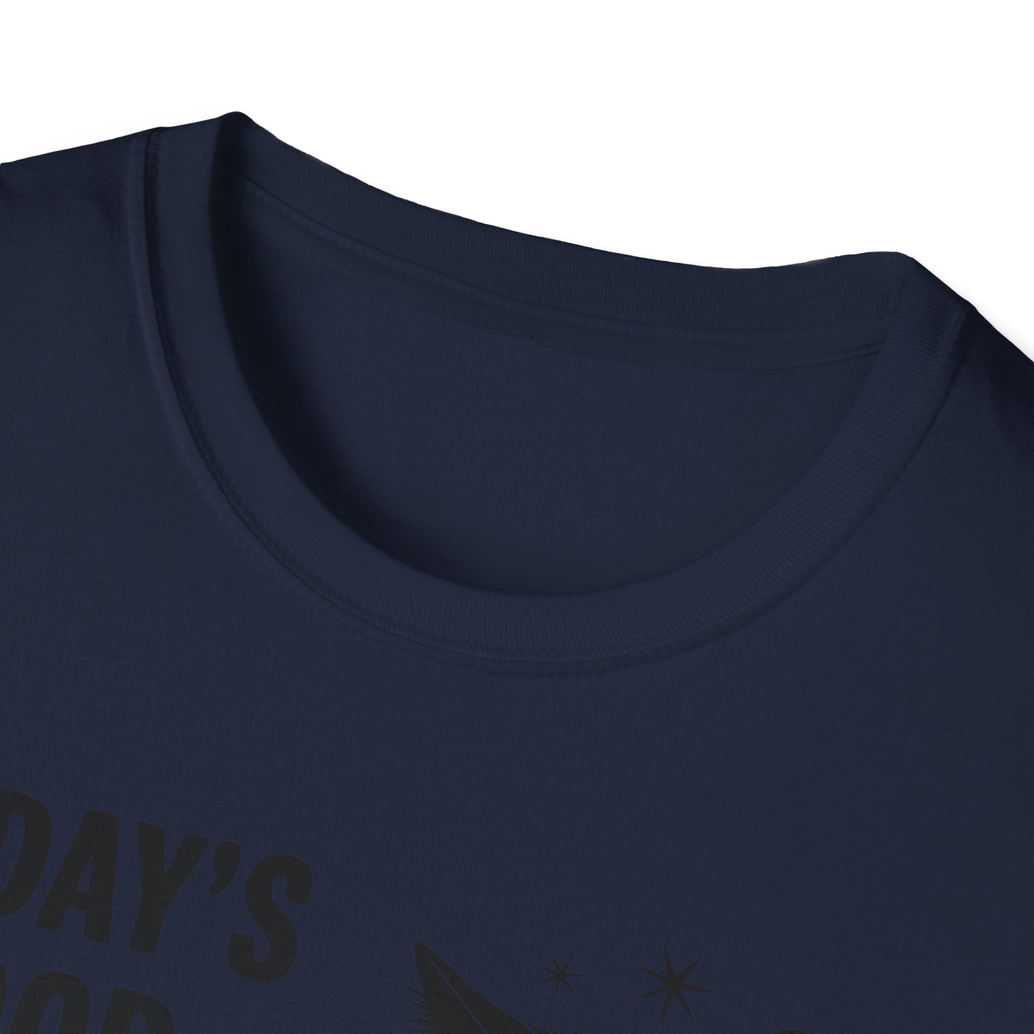 Funny "Today's Mood: No" Cat T-Shirt