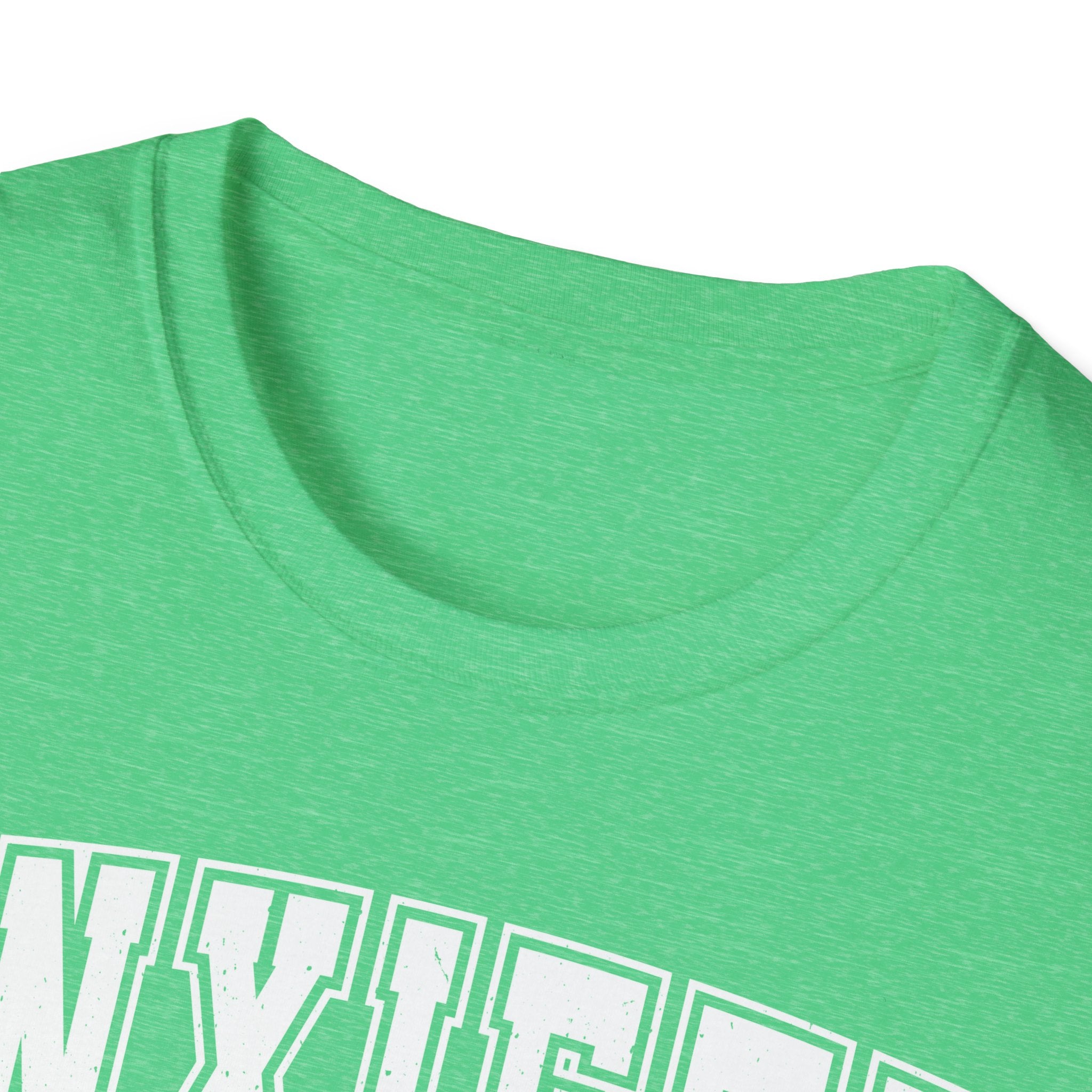 Anxiety University T-Shirt – "Anxiety University Honors Program" College Style Tee
