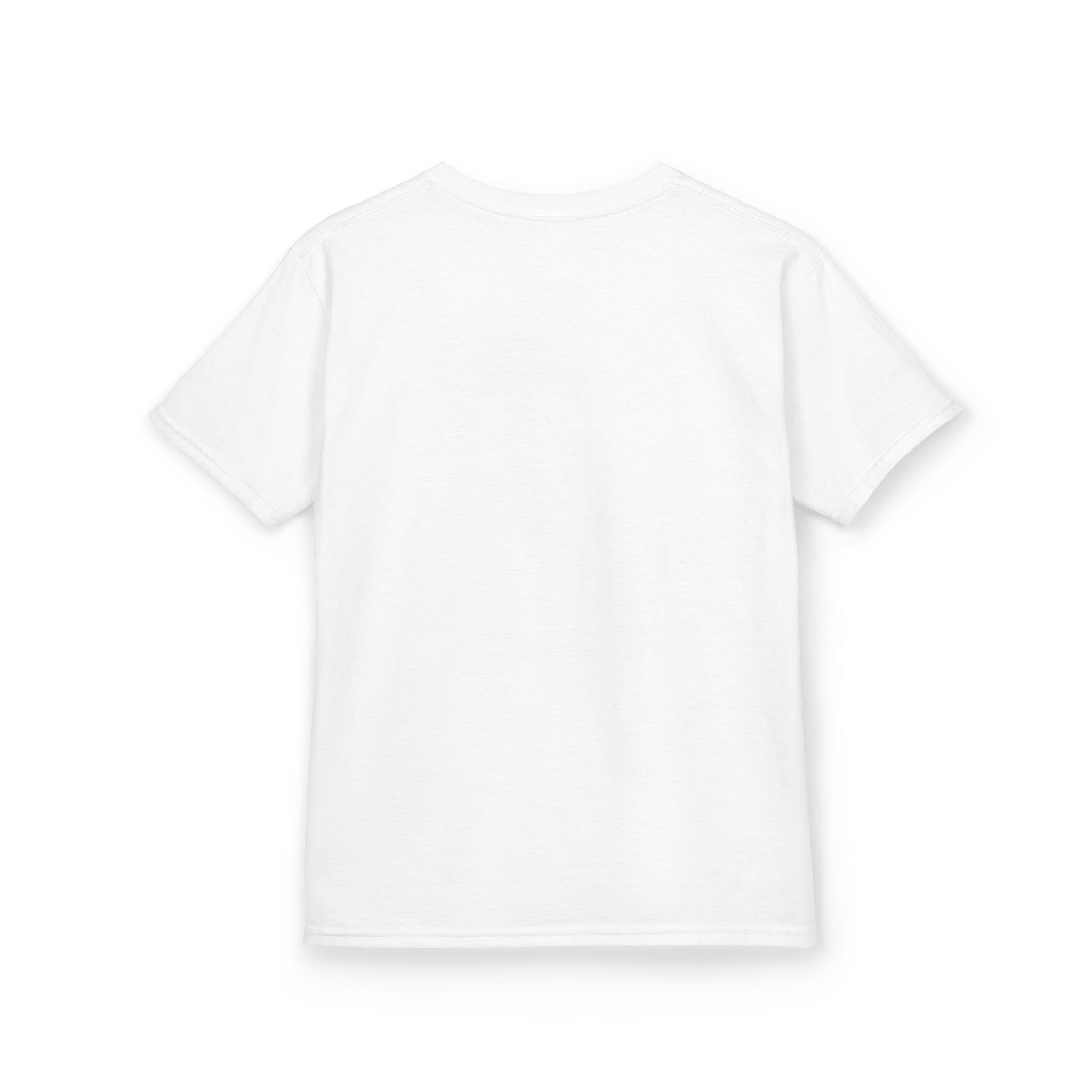 Kids Tee — Cute Stacked Woodland Animals with Bunnies & Squirrel Design