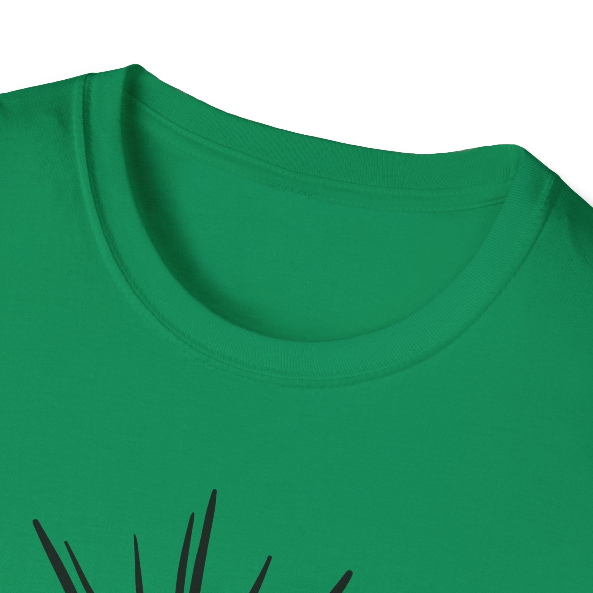 T-Shirt — Tropical Sunset Beach Graphic Tee