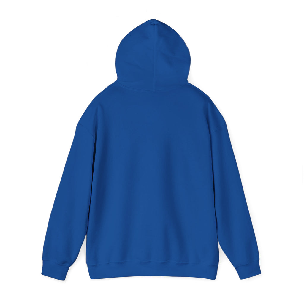 Redeemed Cross Hoodie — Christian Faith Pullover
