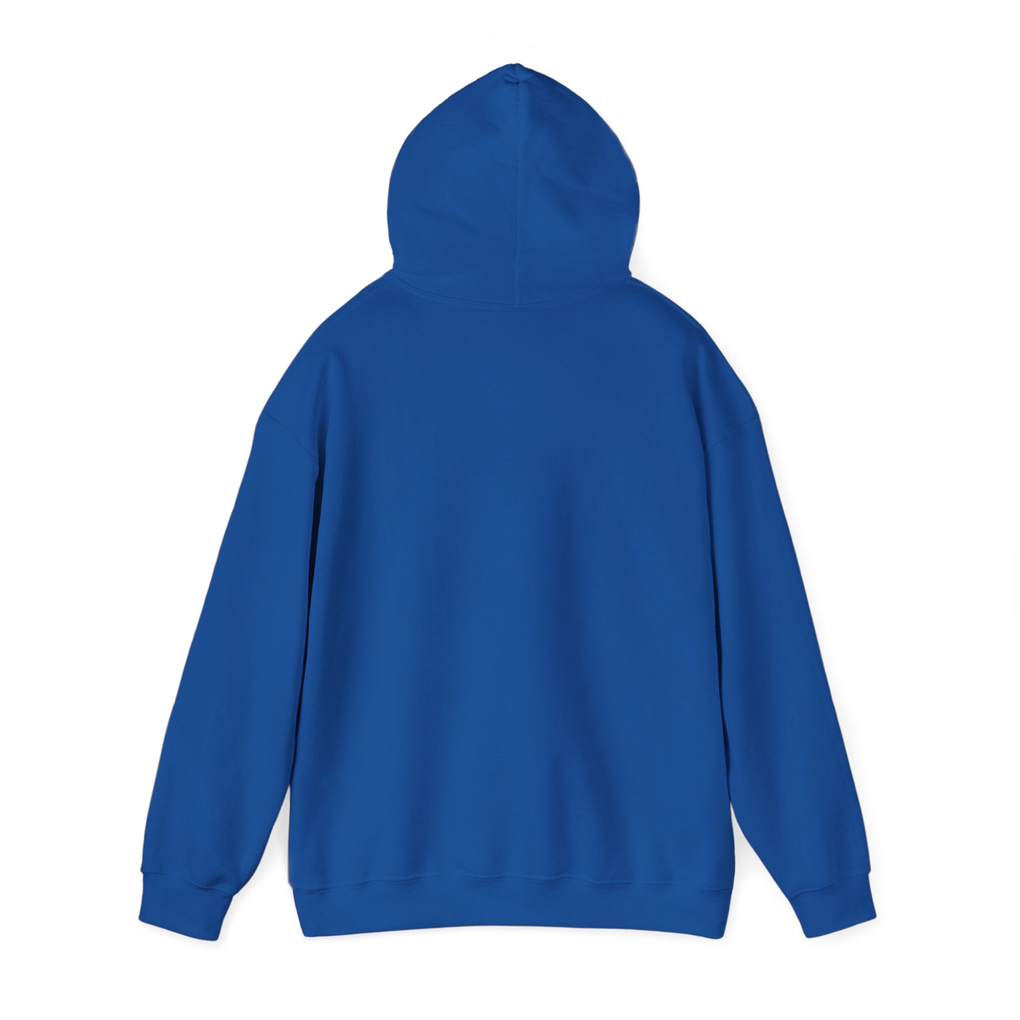Redeemed Cross Hoodie — Christian Faith Pullover