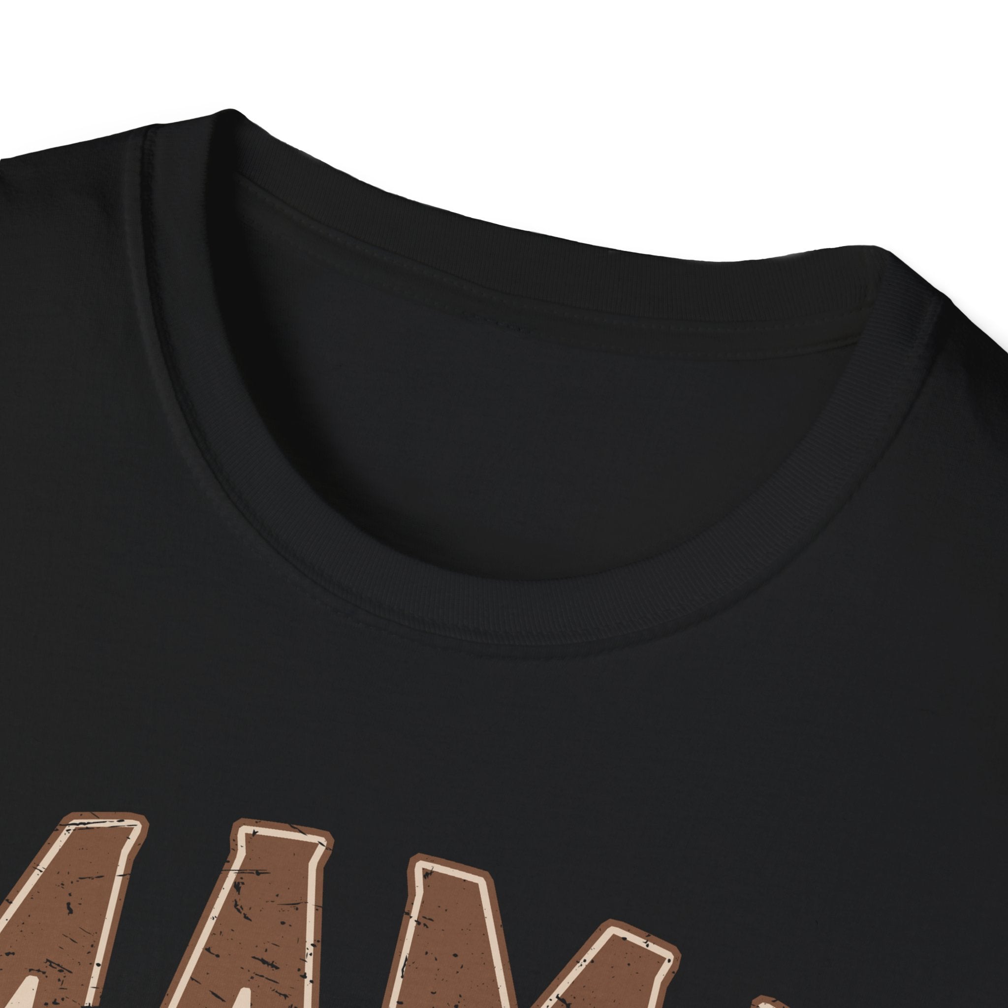 Mama Bow T-Shirt — Vintage Rustic Mom Graphic Tee for Mother's Day