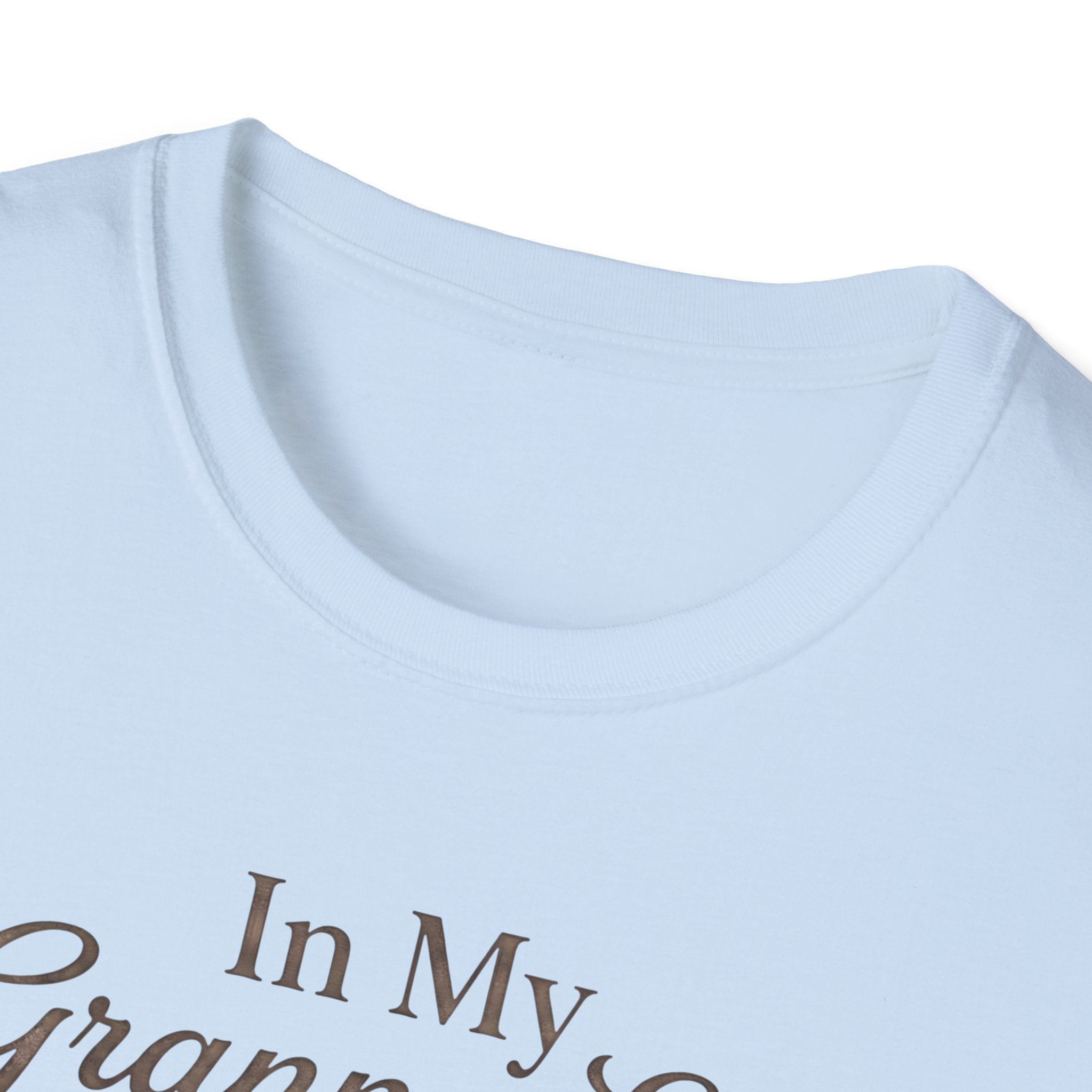 Granny Kitchen T-Shirt — "In My Granny Era" Vintage Farmhouse Tee