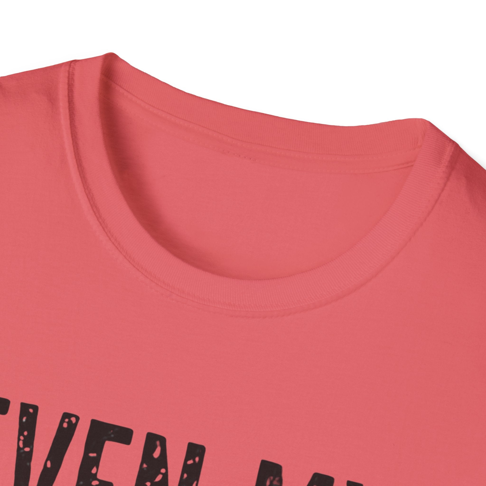 Anxiety Has Anxiety T-Shirt — Funny Mental Health Graphic Tee