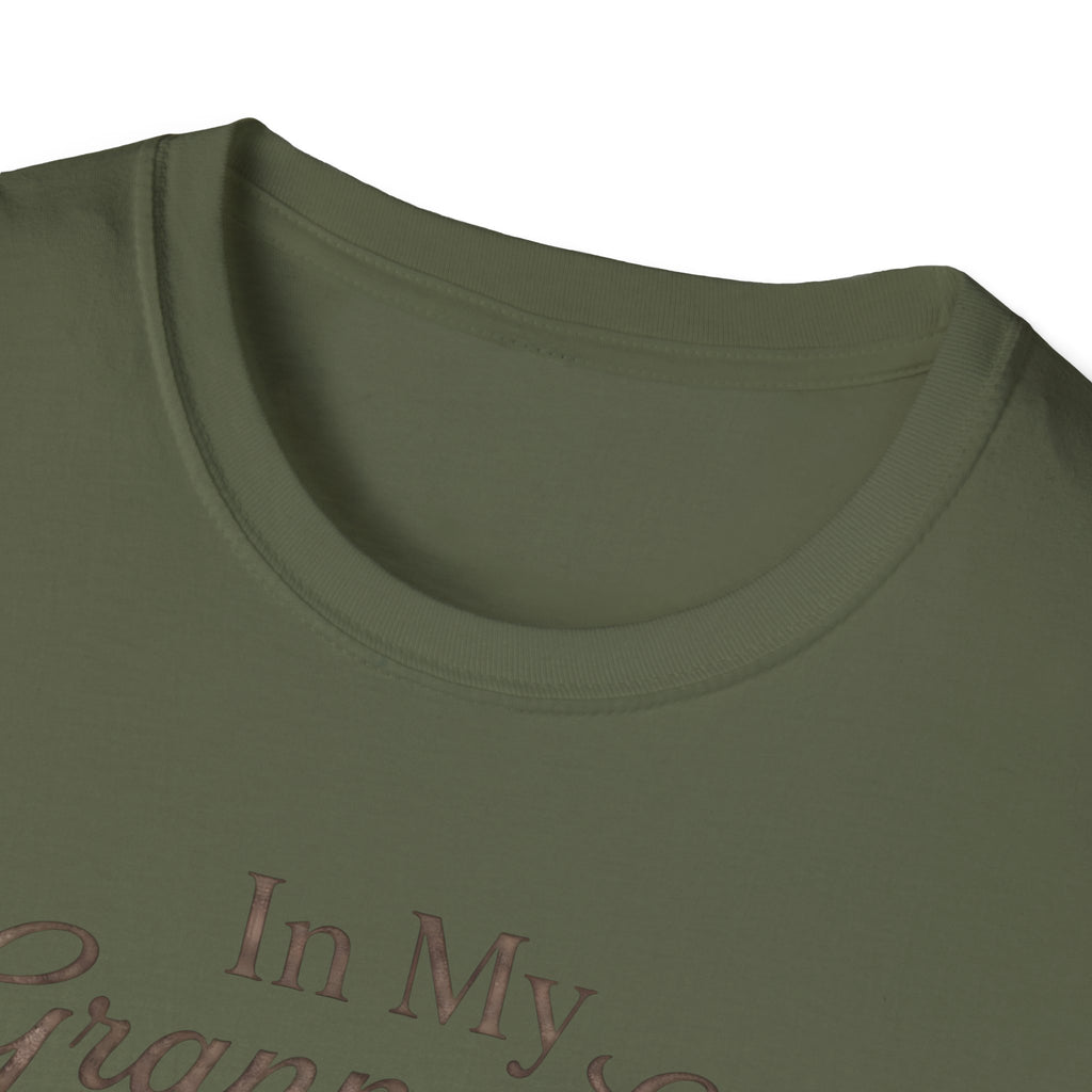 Granny Kitchen T-Shirt — "In My Granny Era" Vintage Farmhouse Tee