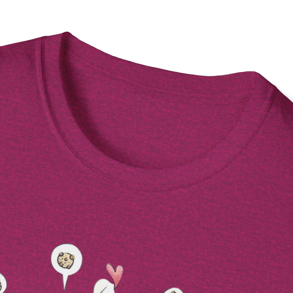 Cute Pile of Puppies T-Shirt