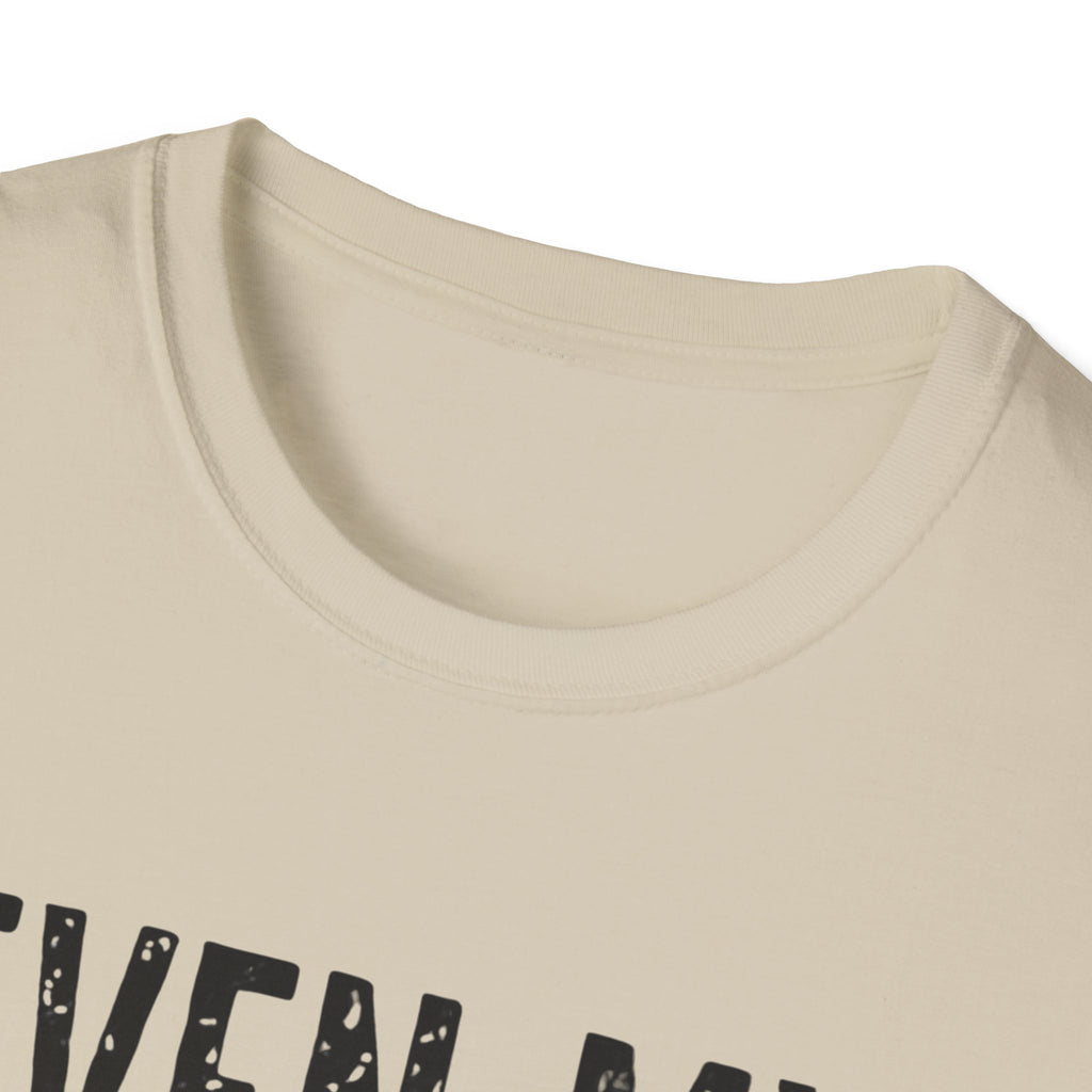 Anxiety Has Anxiety T-Shirt — Funny Mental Health Graphic Tee