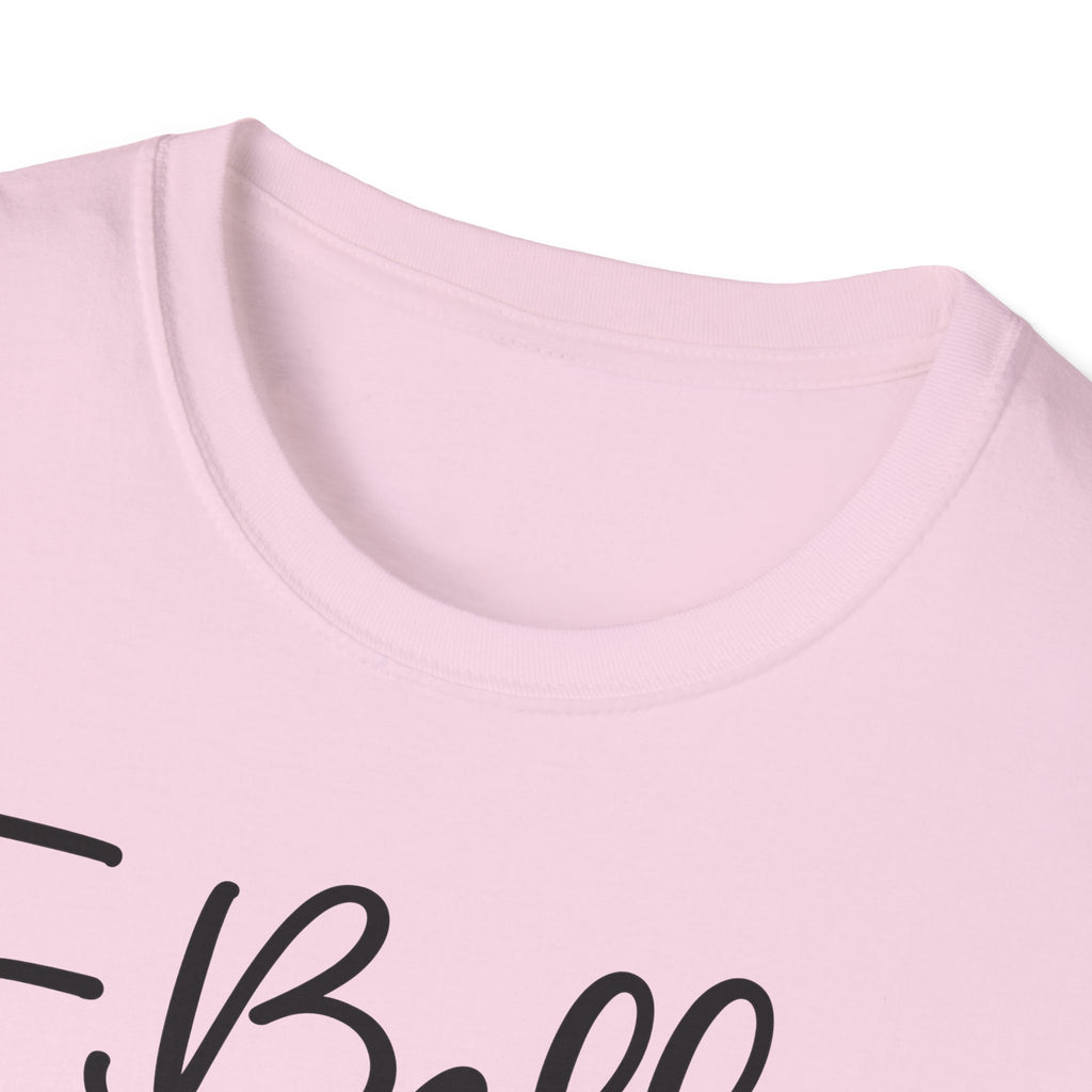 T‑Ball Mama T-Shirt — Leopard Print 'Mama' with Red Cap, Cute Sports Mom Tee