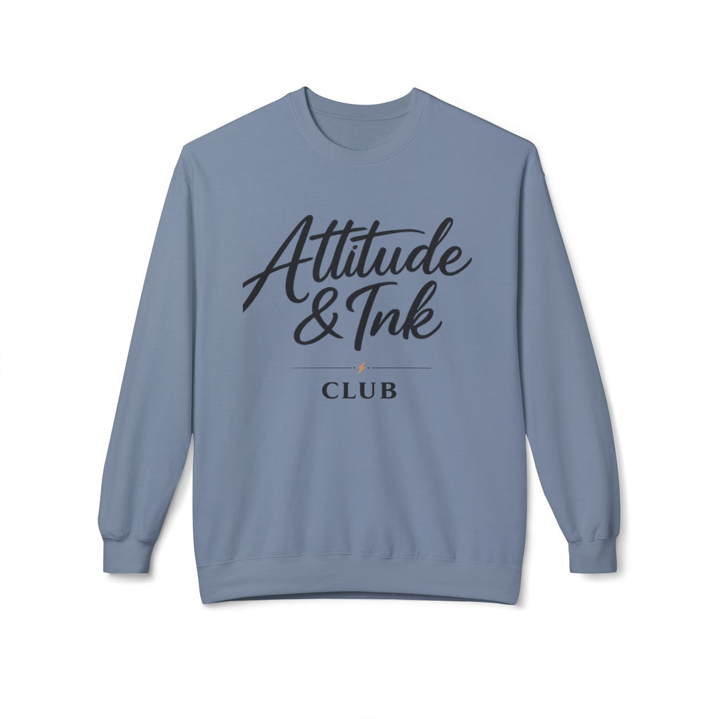 Attitude & Ink Club Sweatshirt