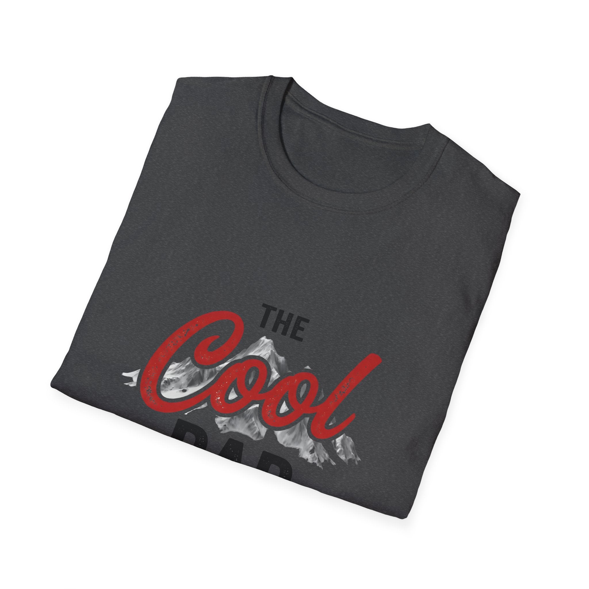 The Cool Dad T-Shirt — Retro Father’s Day Gift Tee