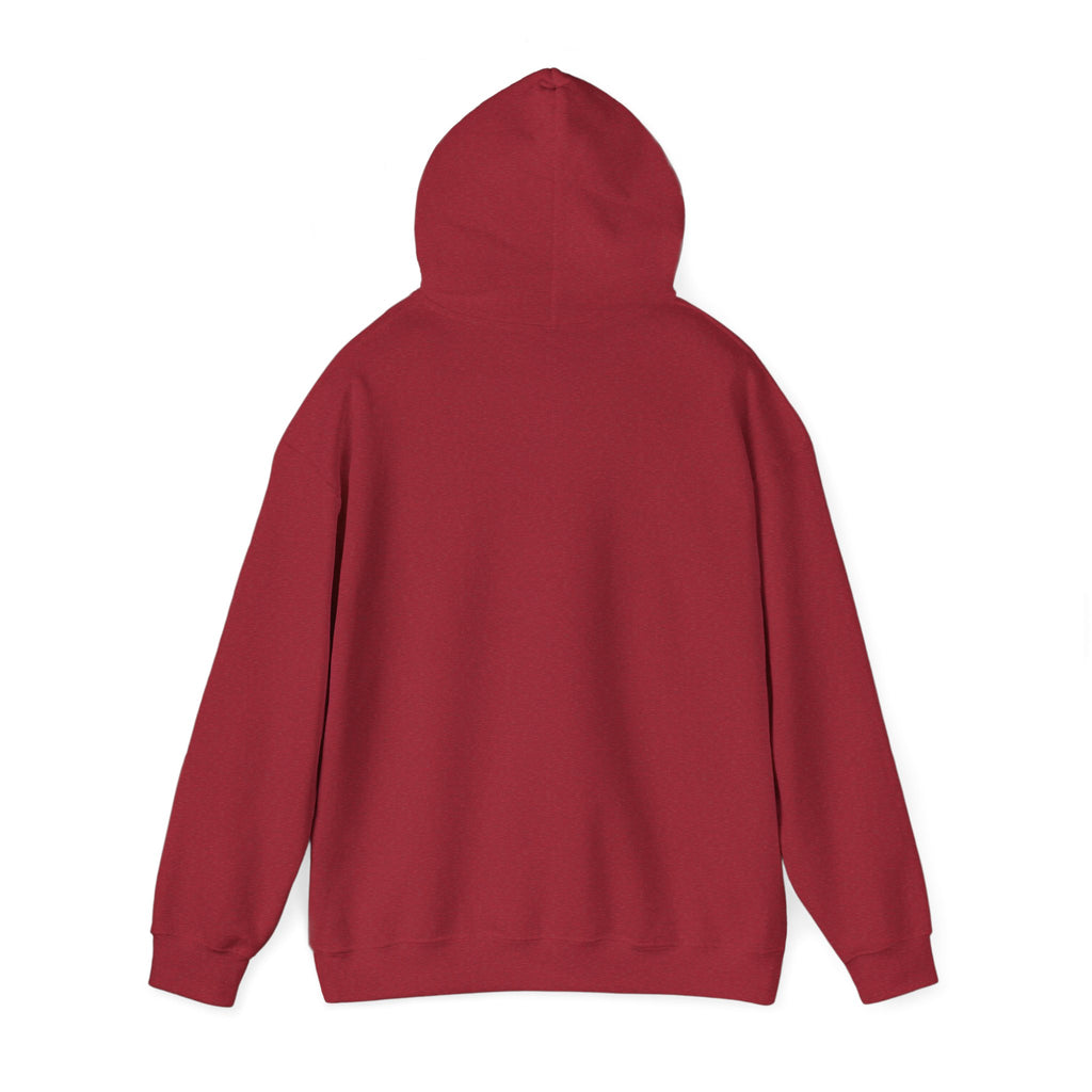 Redeemed Cross Hoodie — Christian Faith Pullover
