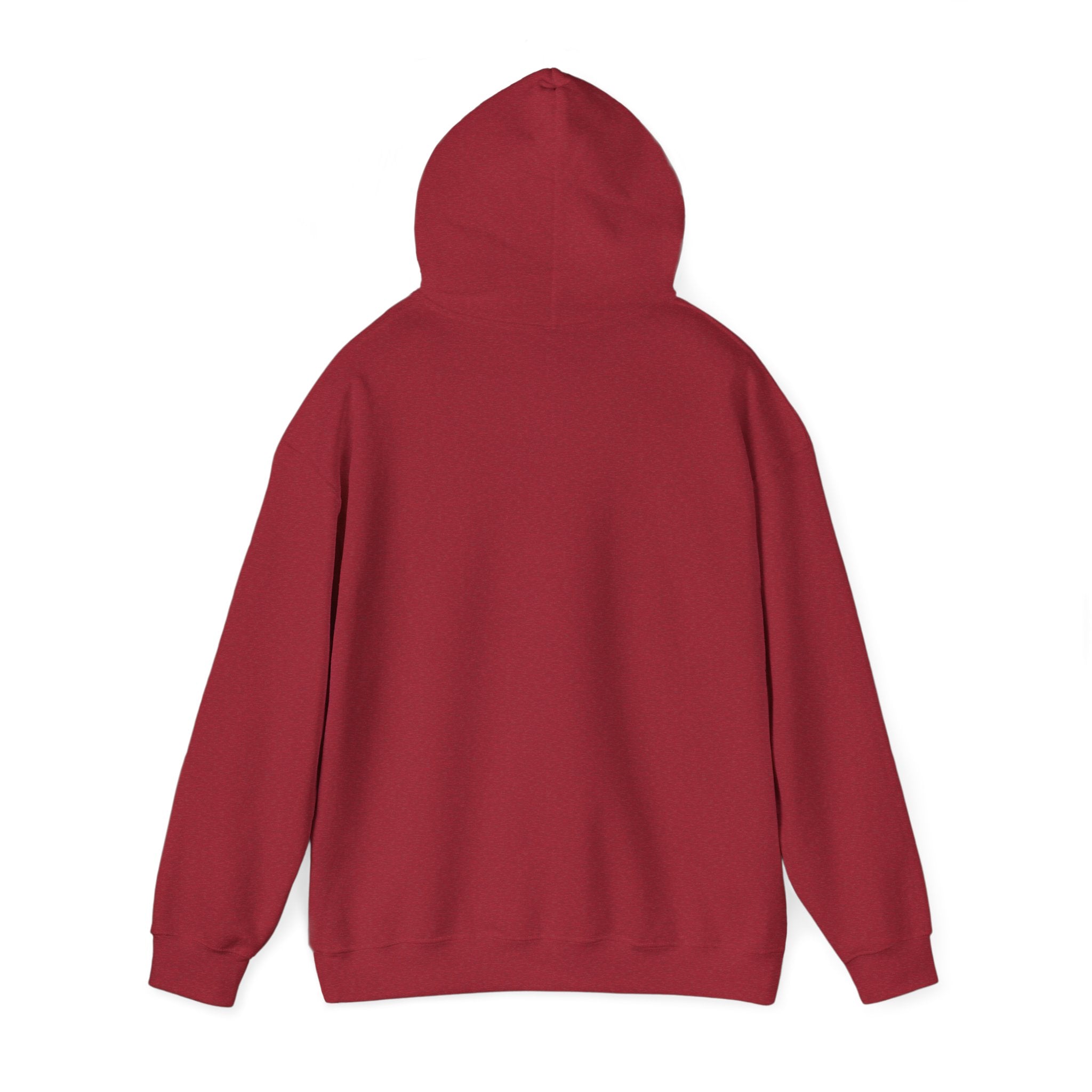 Redeemed Cross Hoodie — Christian Faith Pullover