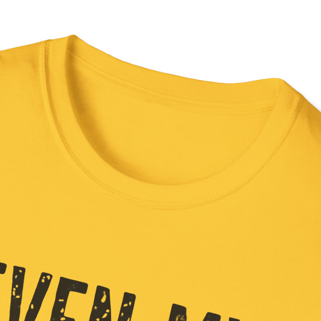 Anxiety Has Anxiety T-Shirt — Funny Mental Health Graphic Tee