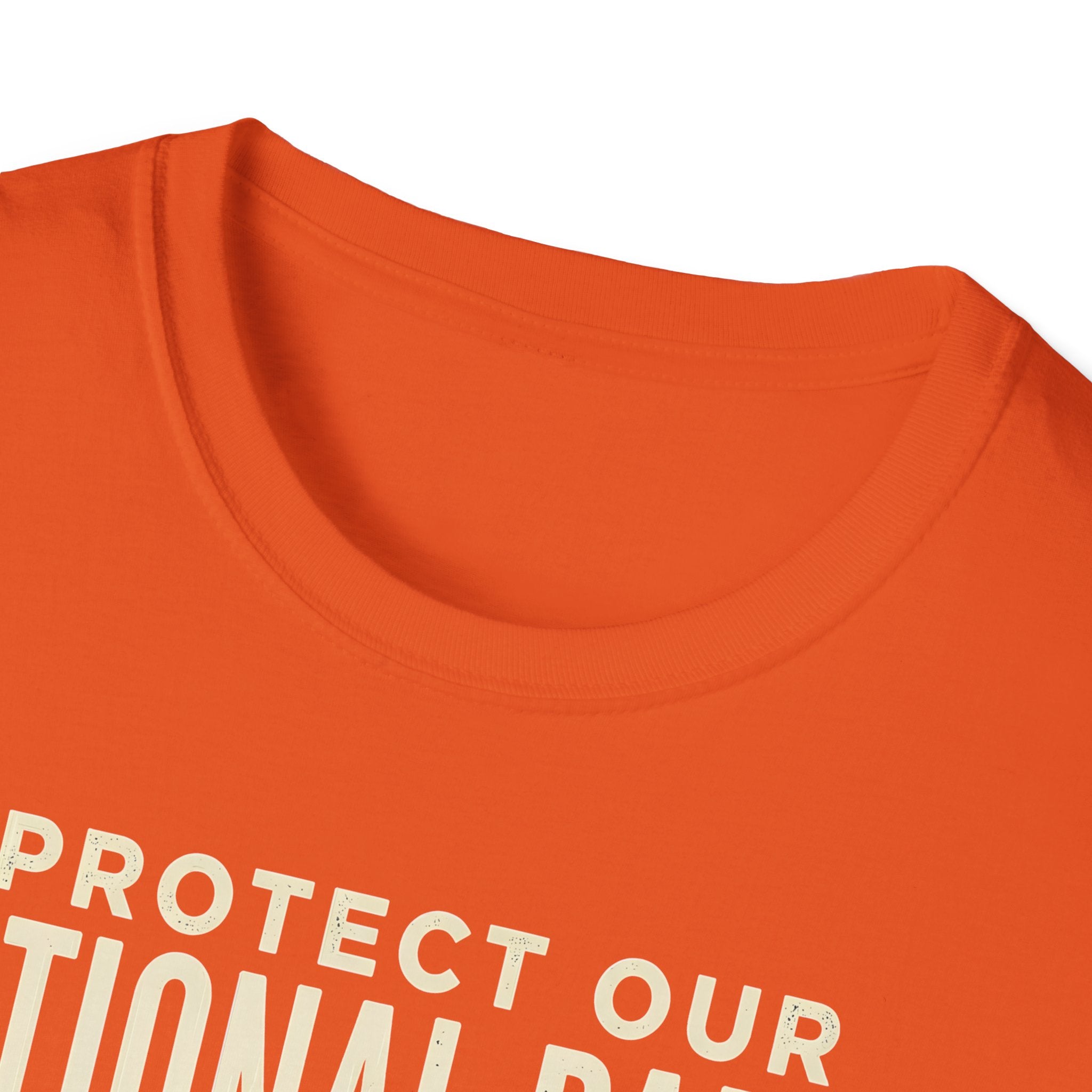 Protect Our National Parks T-Shirt — Vintage Mountain & Trout Outdoor Tee