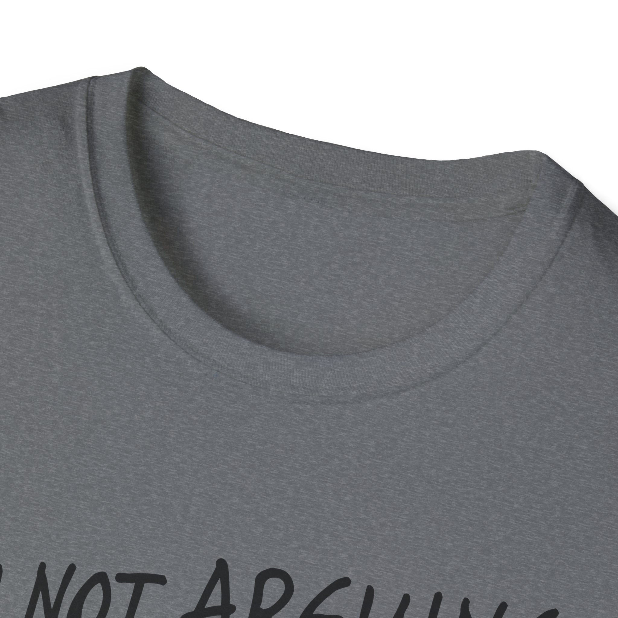 Funny Cat T-Shirt — "I'm Not Arguing I'm Just Explaining Why I'm Right" Graphic Tee